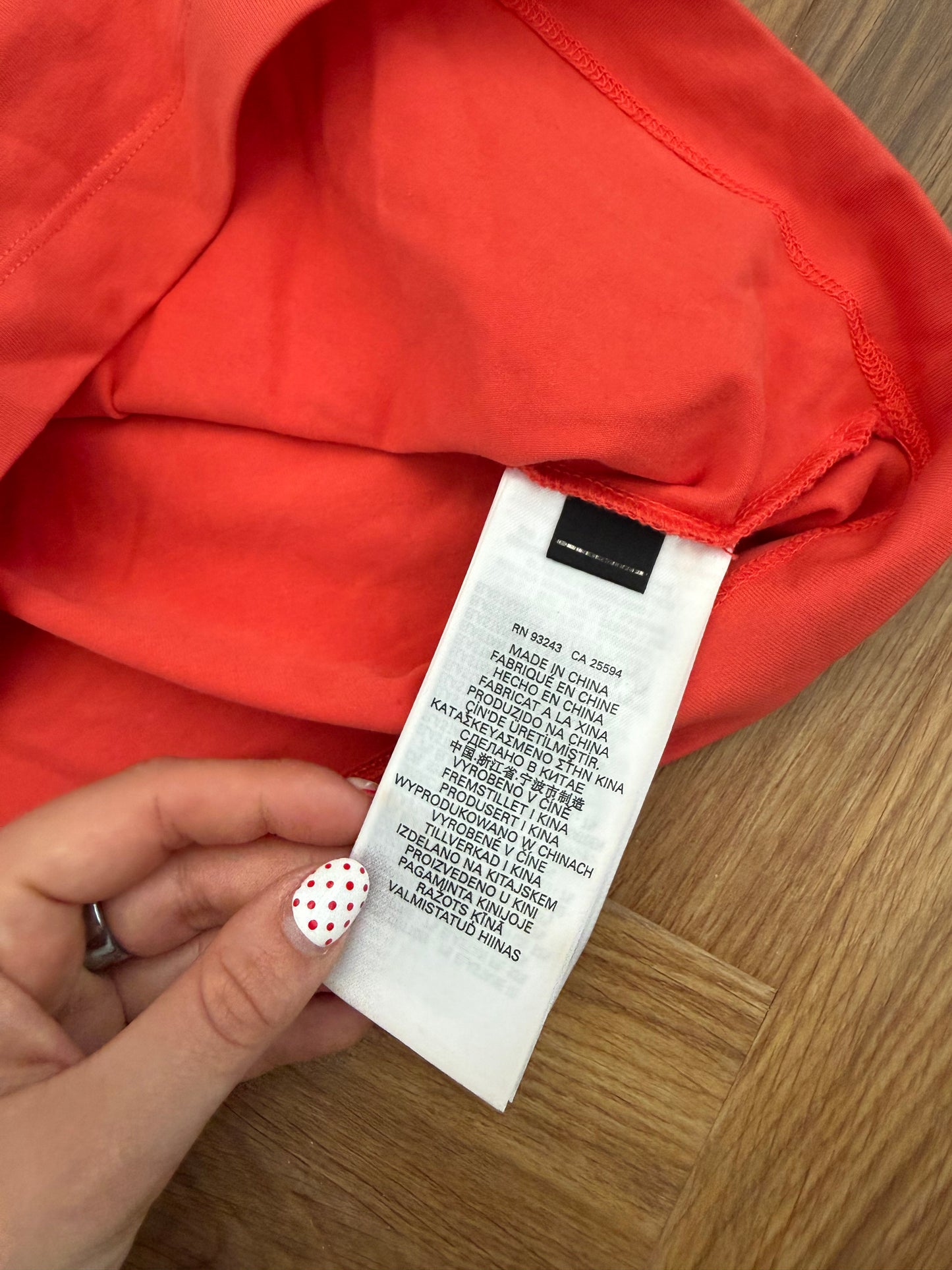 Diesel Cut Out Top (S)