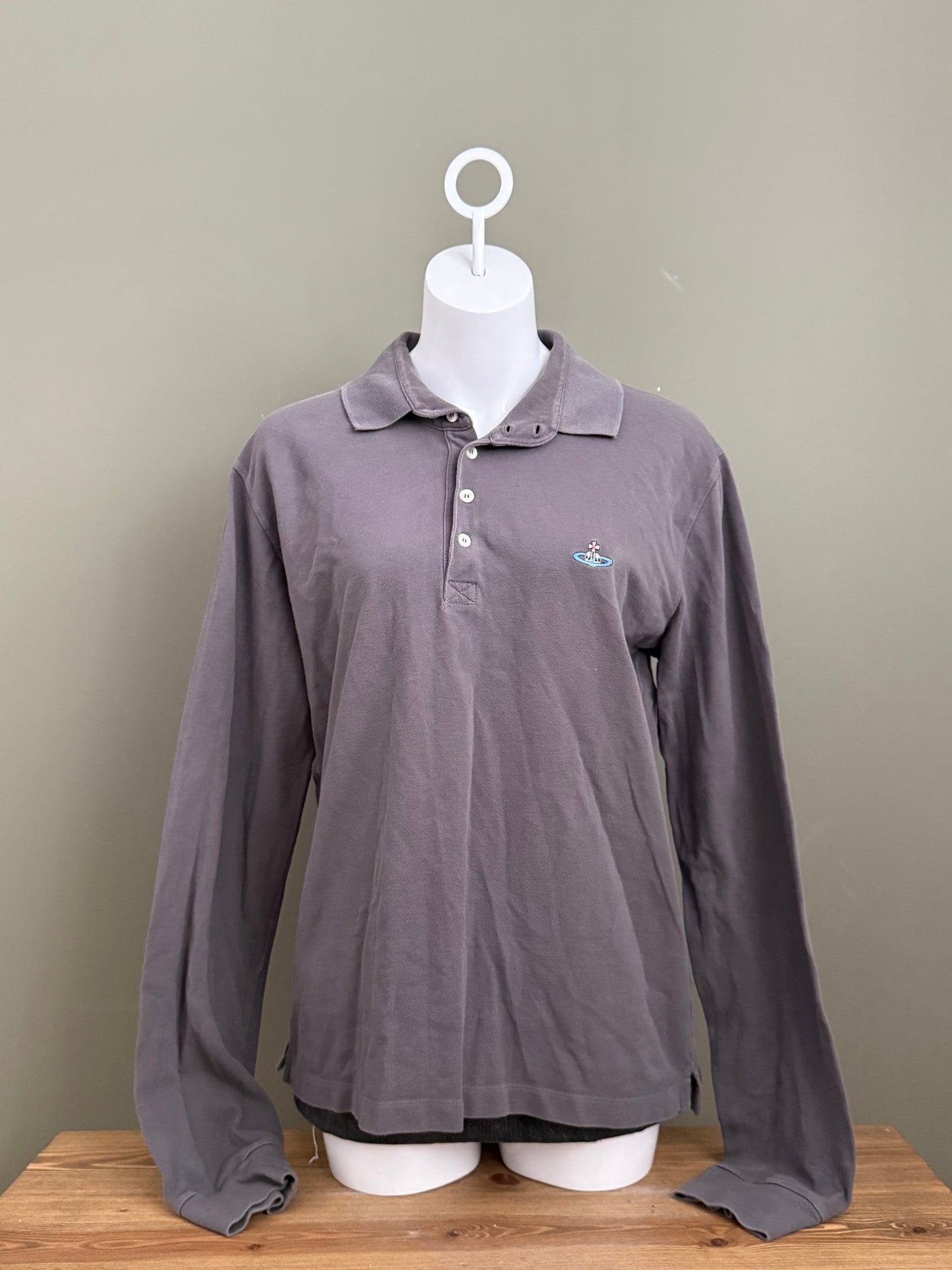 Vivienne Westwood Polo Shirt (XXL)