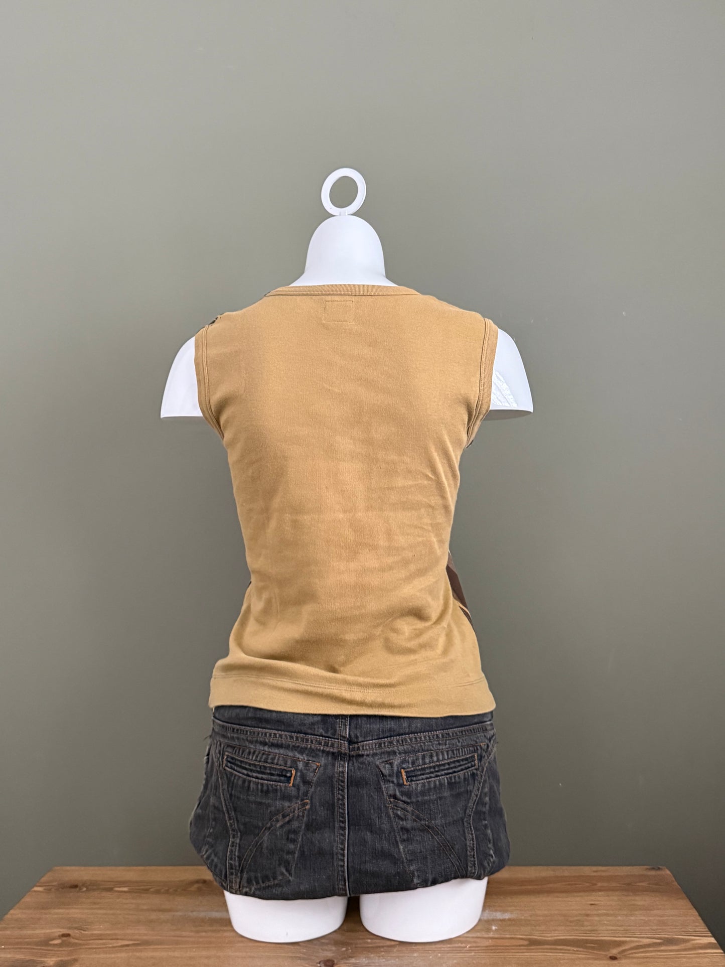 Miss Sixty Tank Top (S)