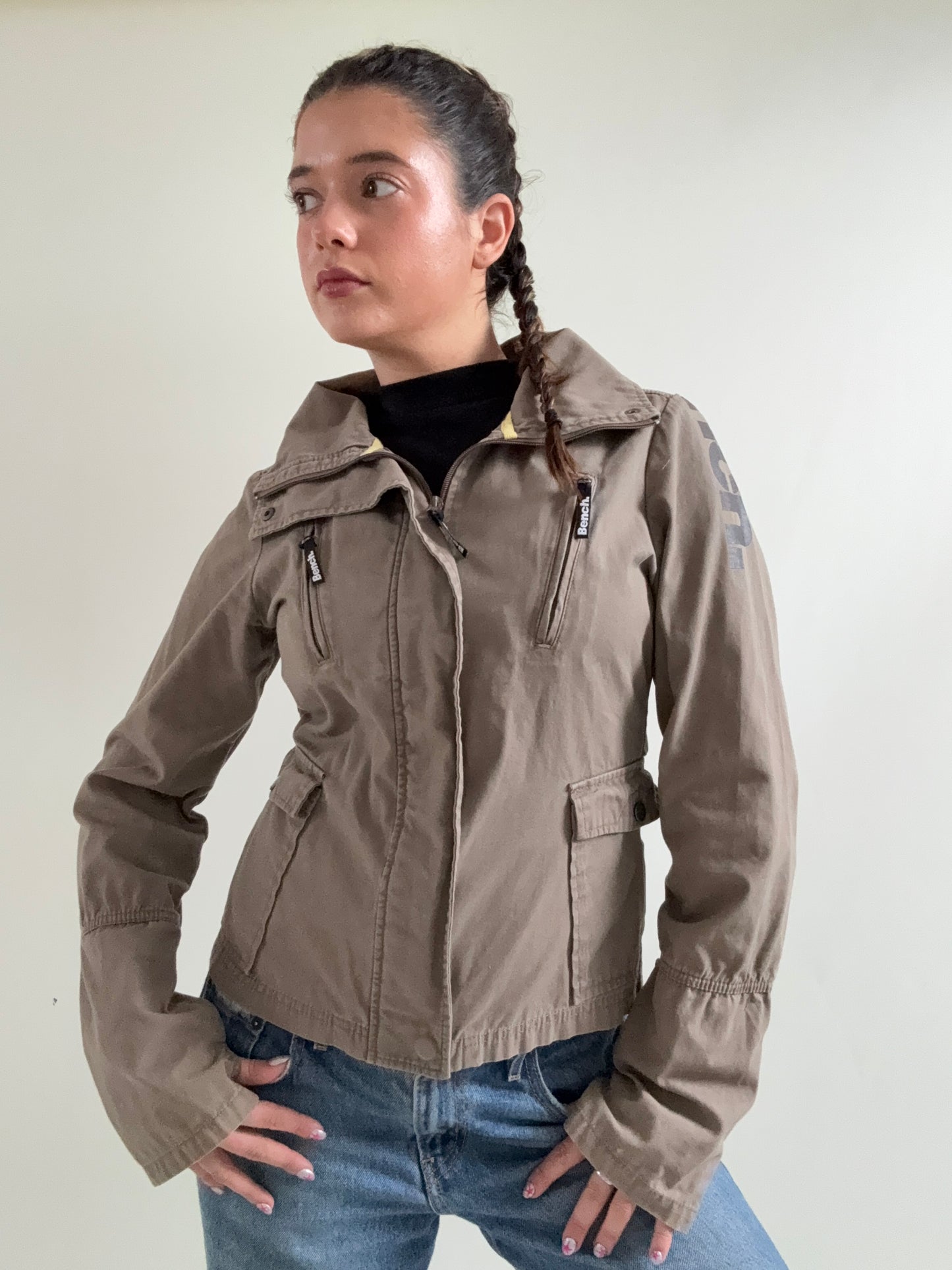 Bench Jacket (S)