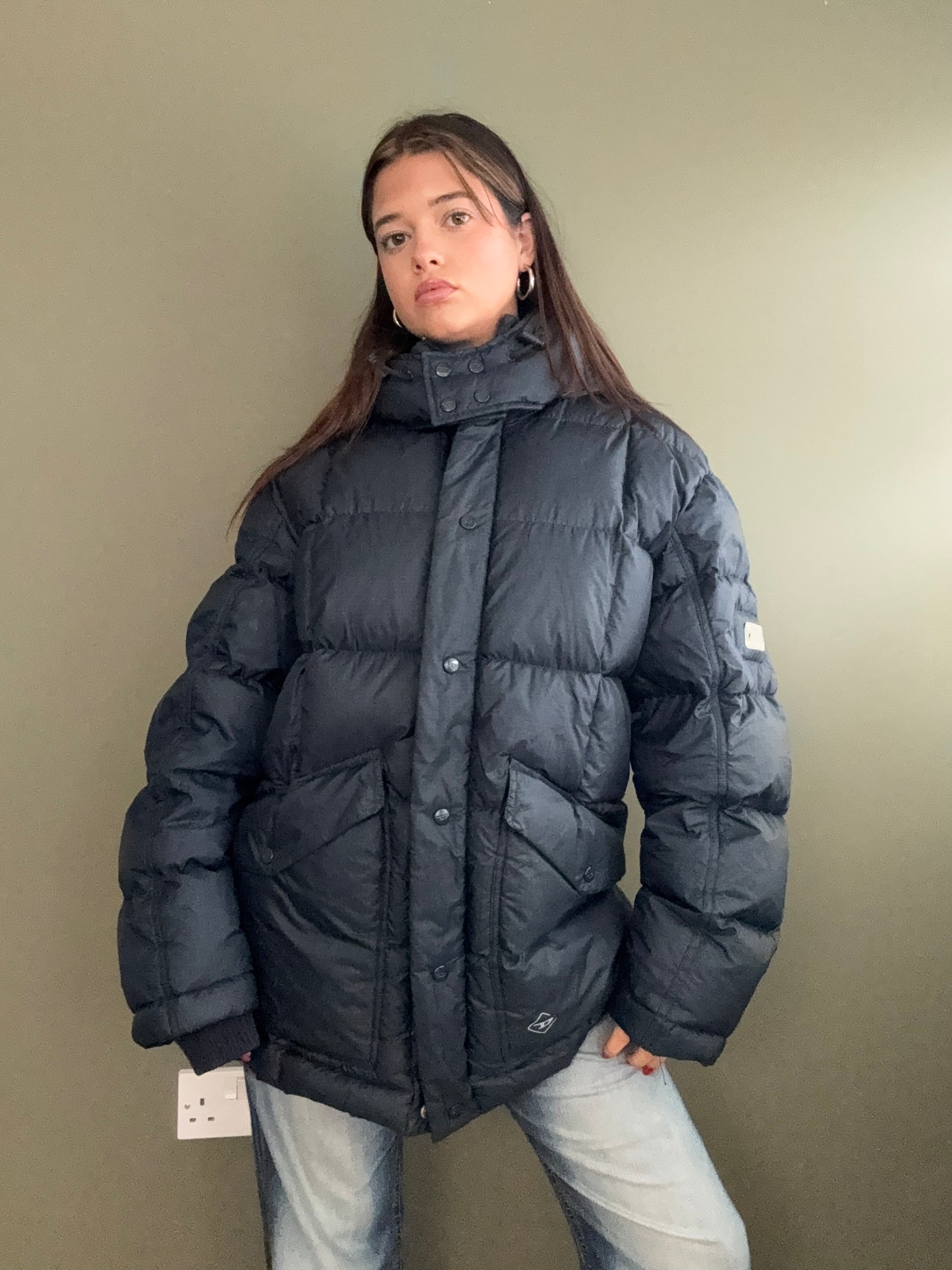 Diesel Down Puffer Jacket (M)