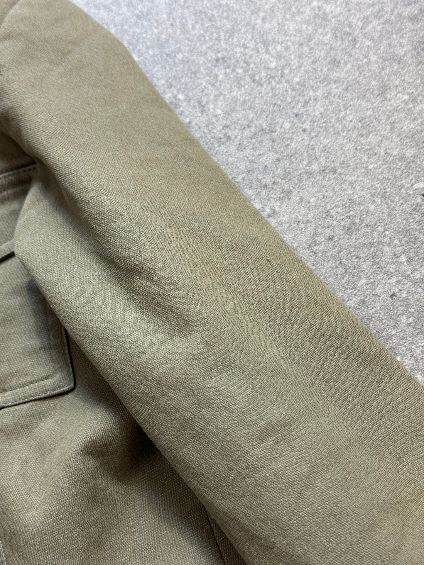 Khaki Utility Jacket (UK10)