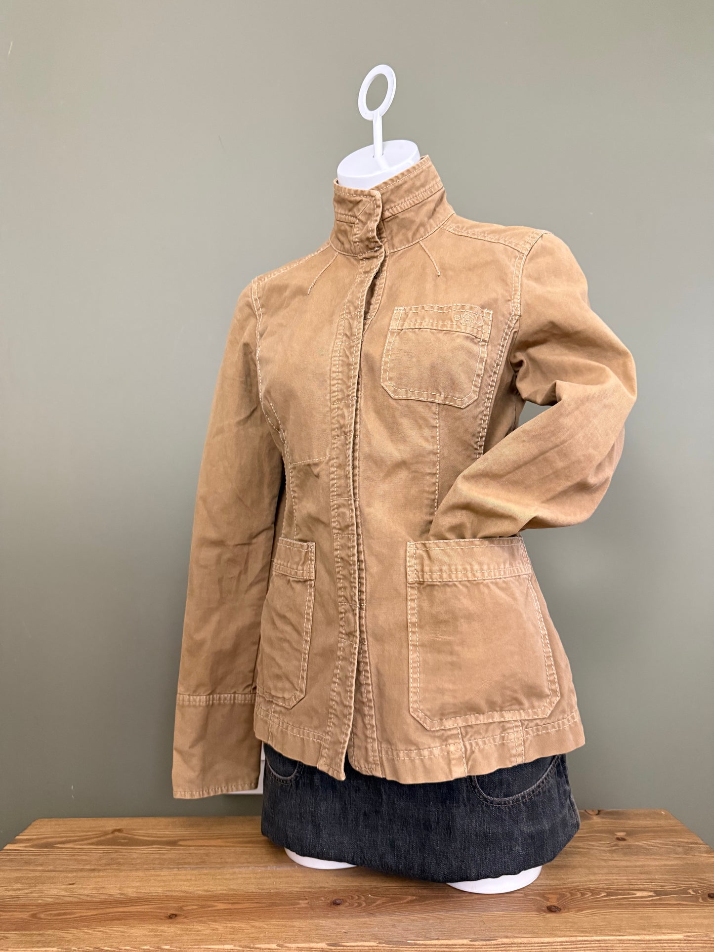 DKNY Utility Jacket (S)