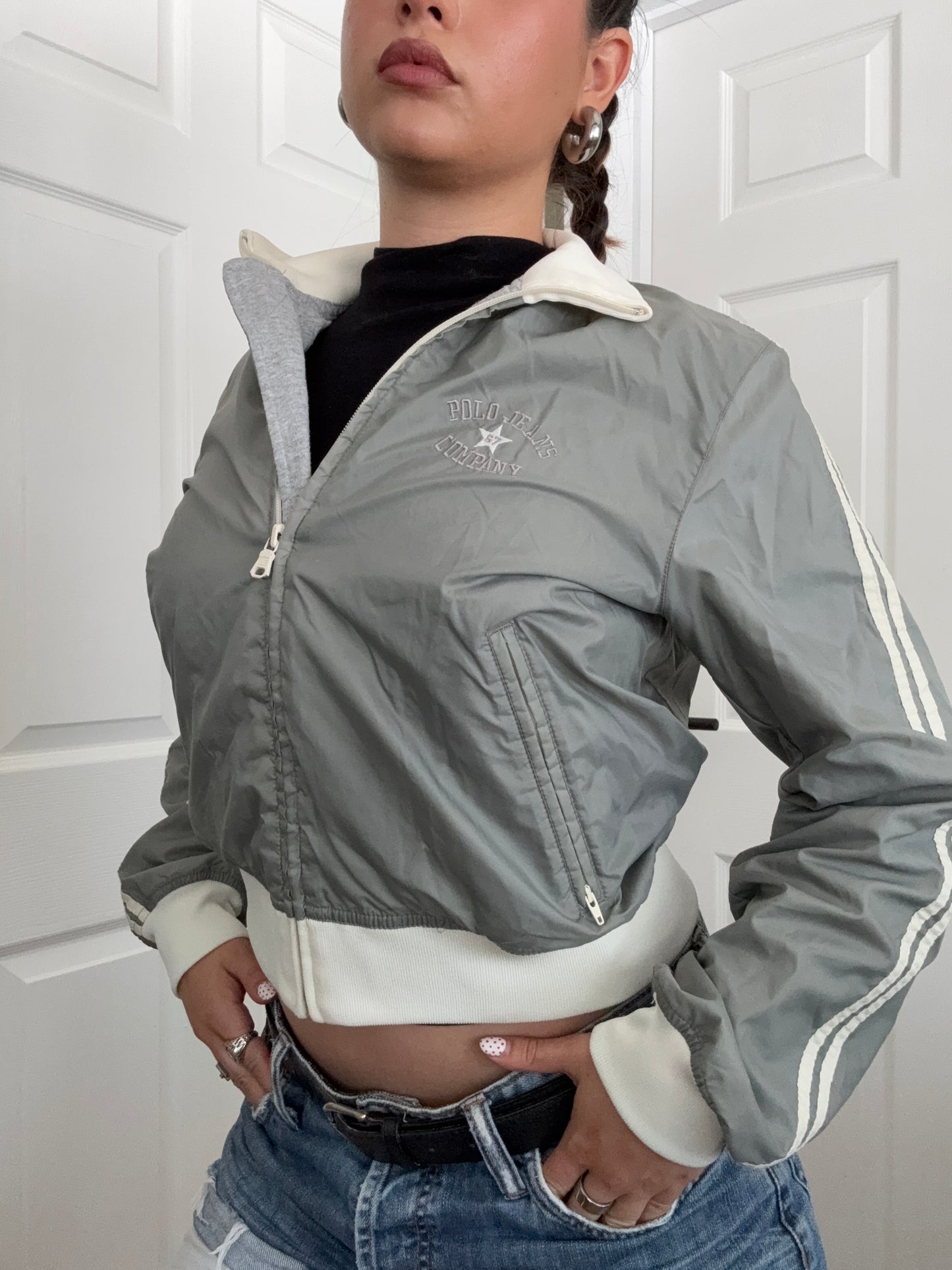 Ralph Lauren Bomber Jacket (M)