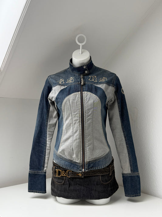 GSUS Denim Fitted Jacket (L)