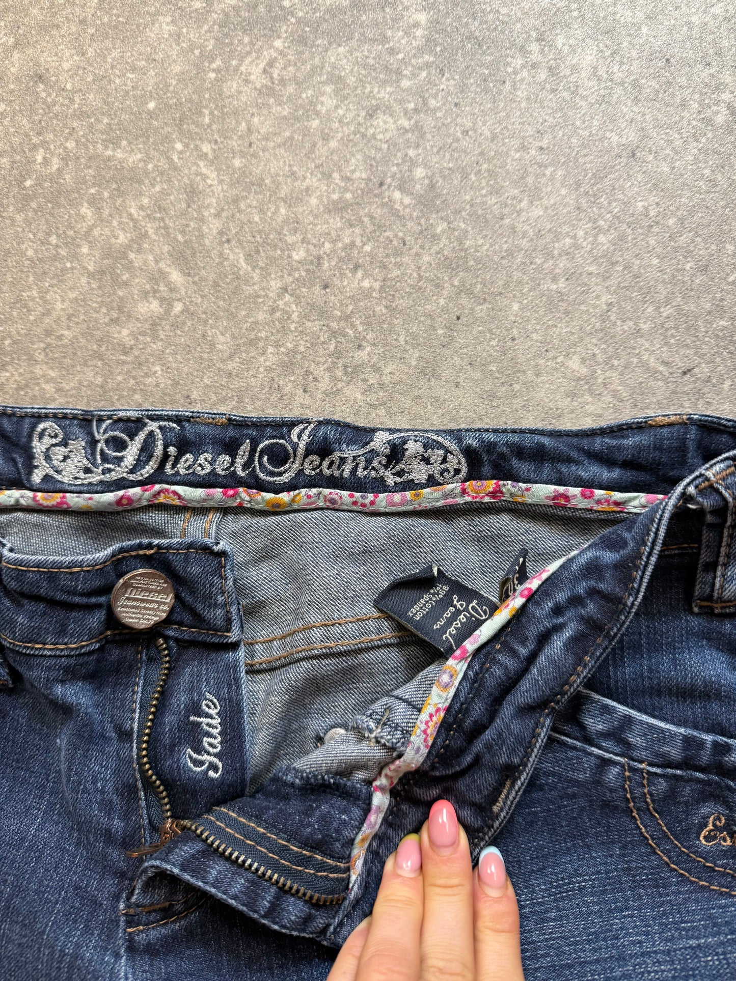Diesel 2000s Jeans