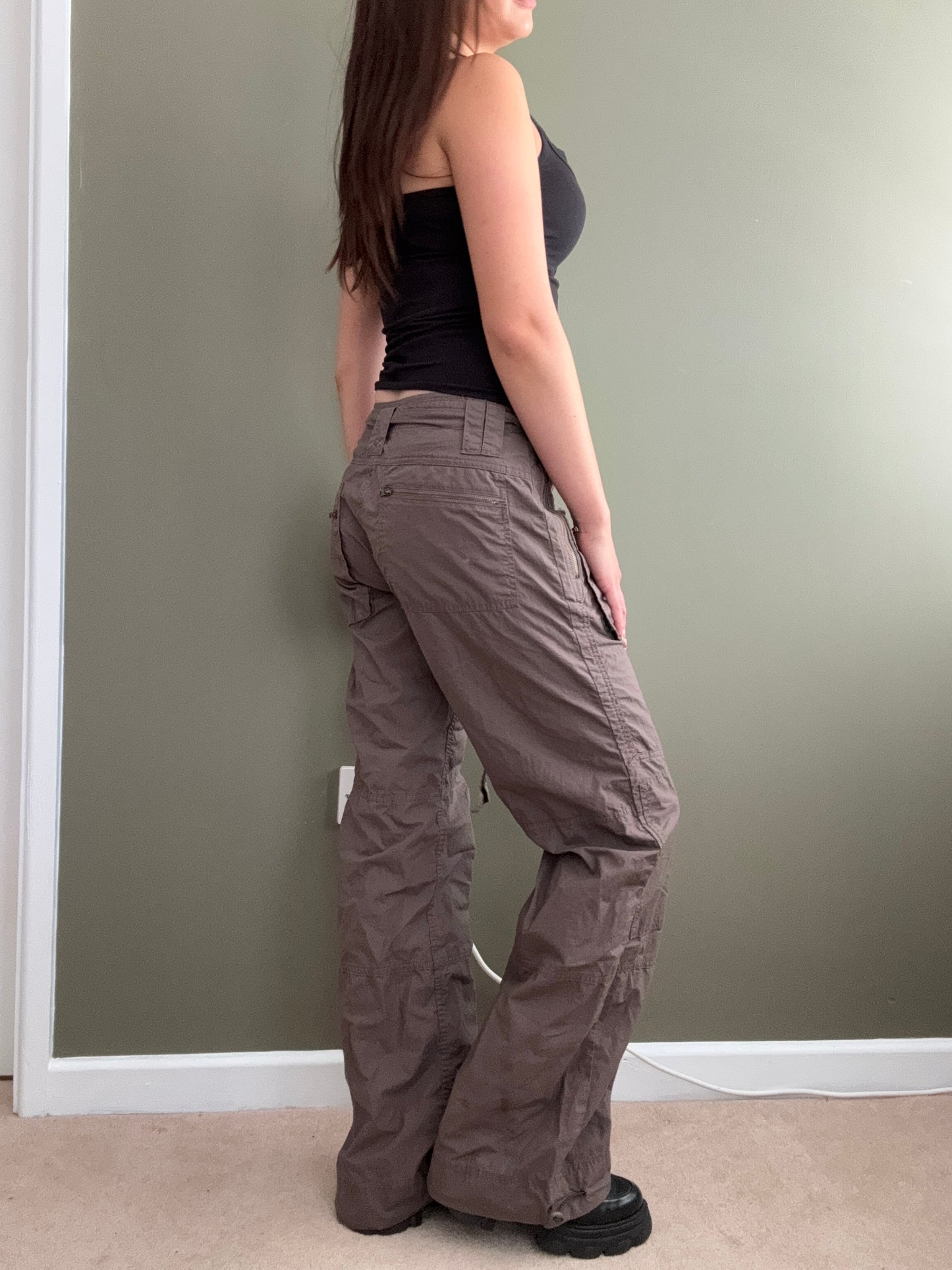 2000s Cargo Trouser (UK10)