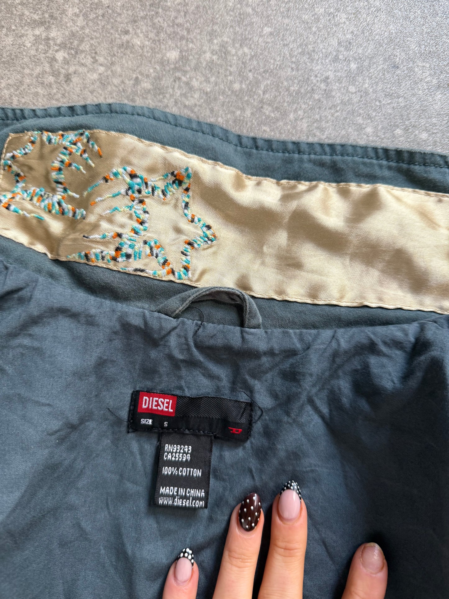 Diesel Bomber Jacket (S)