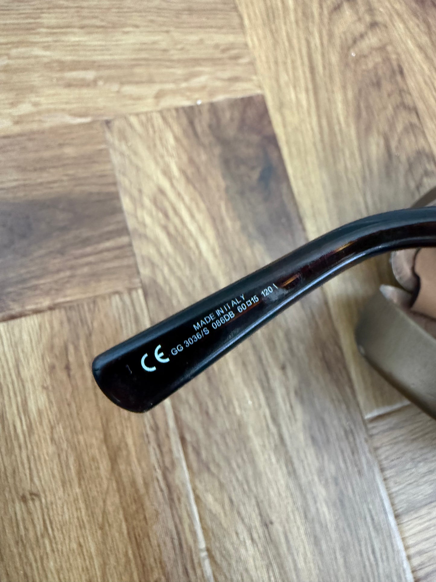 Vintage Gucci Sunglasses