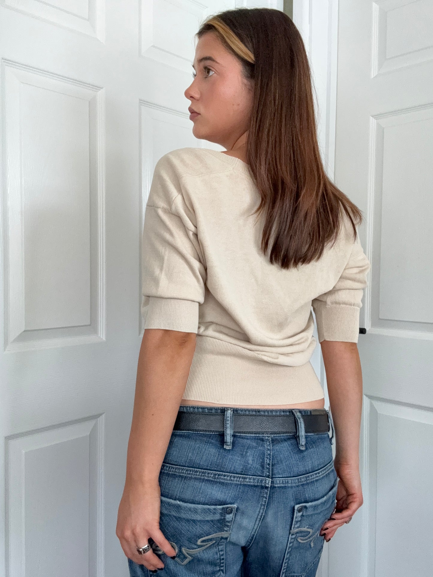 Vivienne Westwood Knit Top (L)