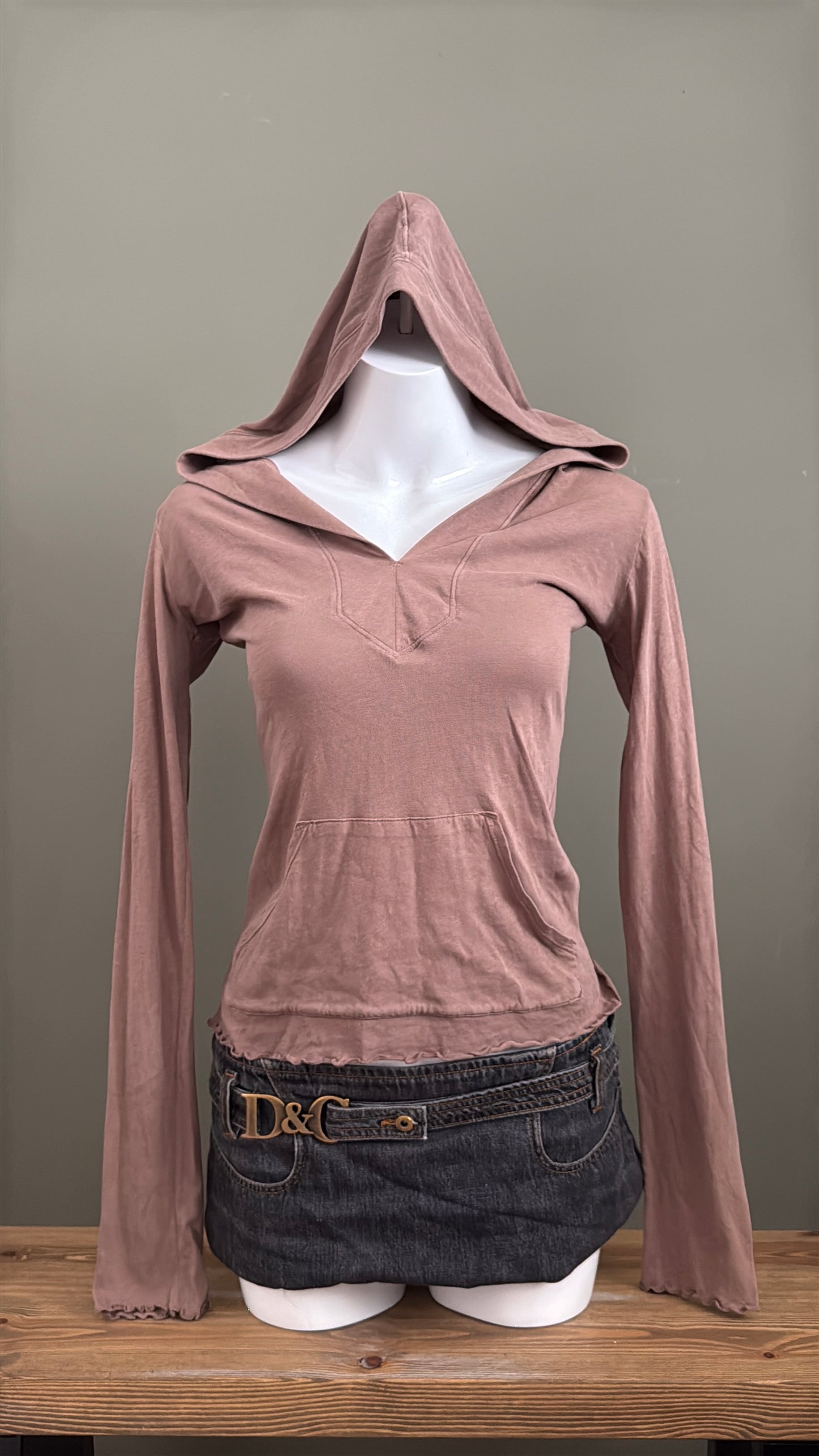 Juicy Couture Hooded Top (S)