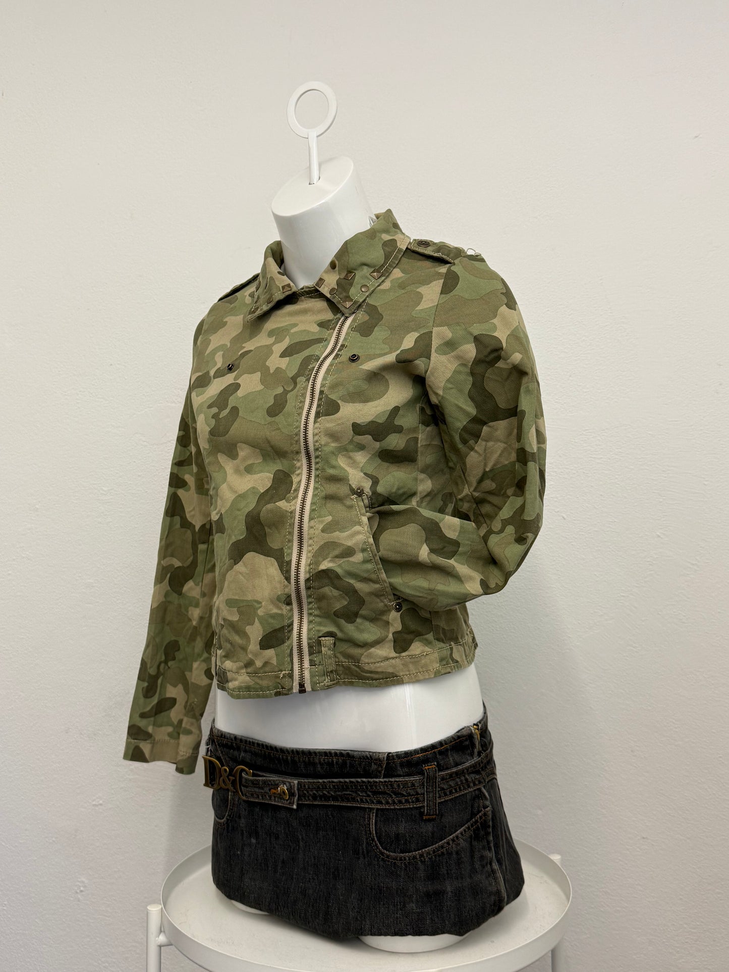 Guess Camo Jacket (S)
