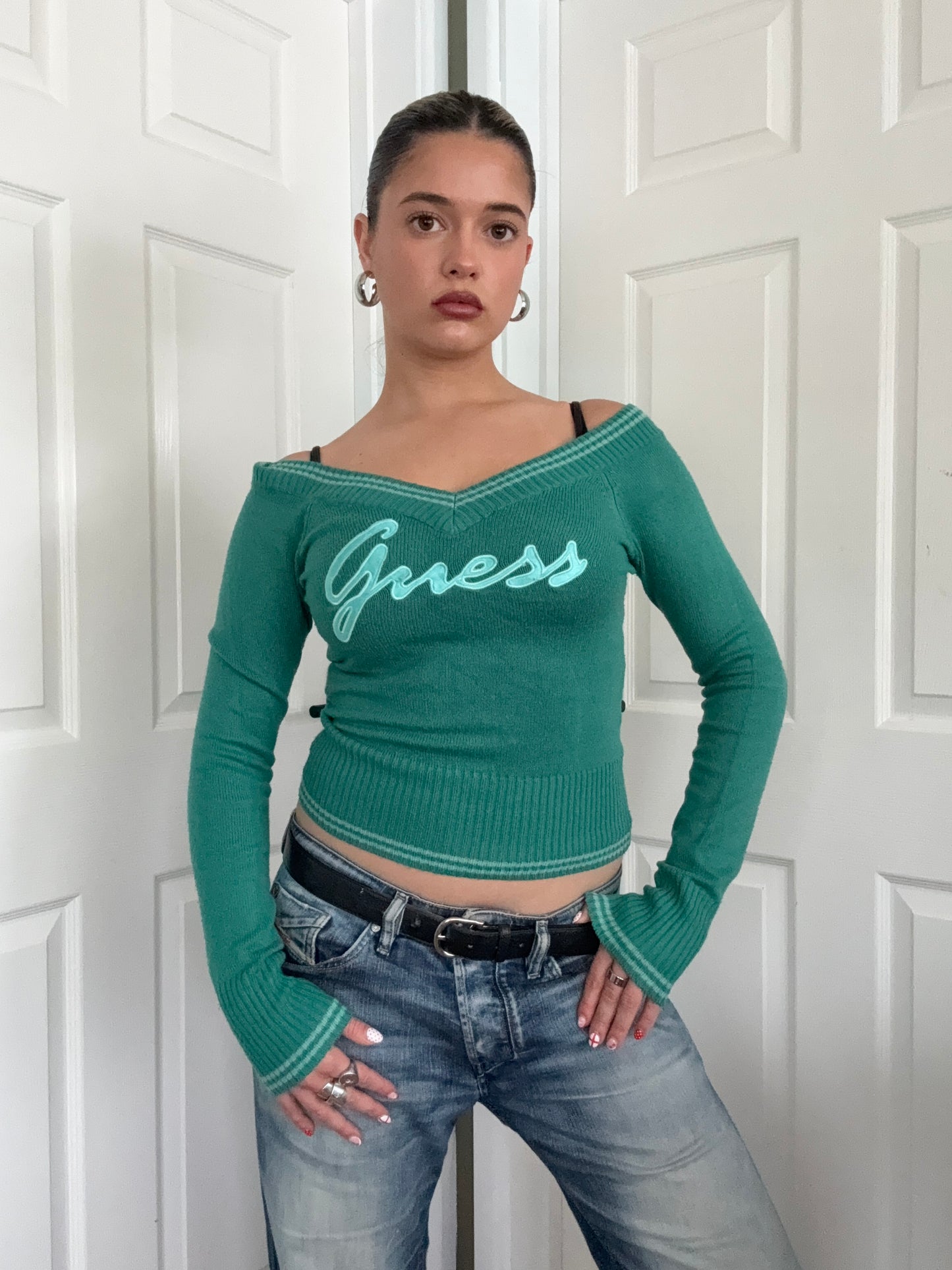 Guess Knit Jumper (S)