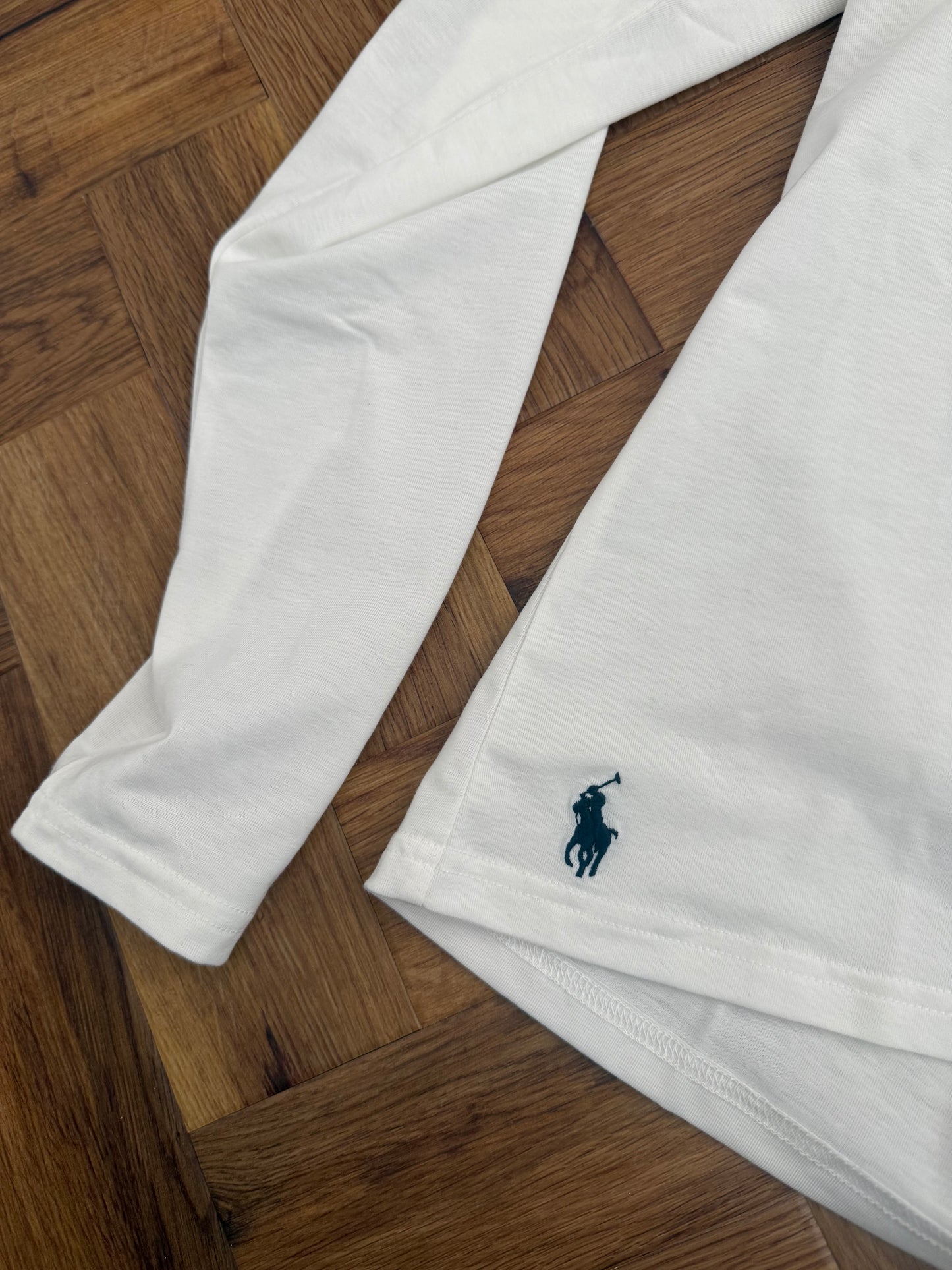 Ralph Lauren Wimbledon Longsleeve (M)