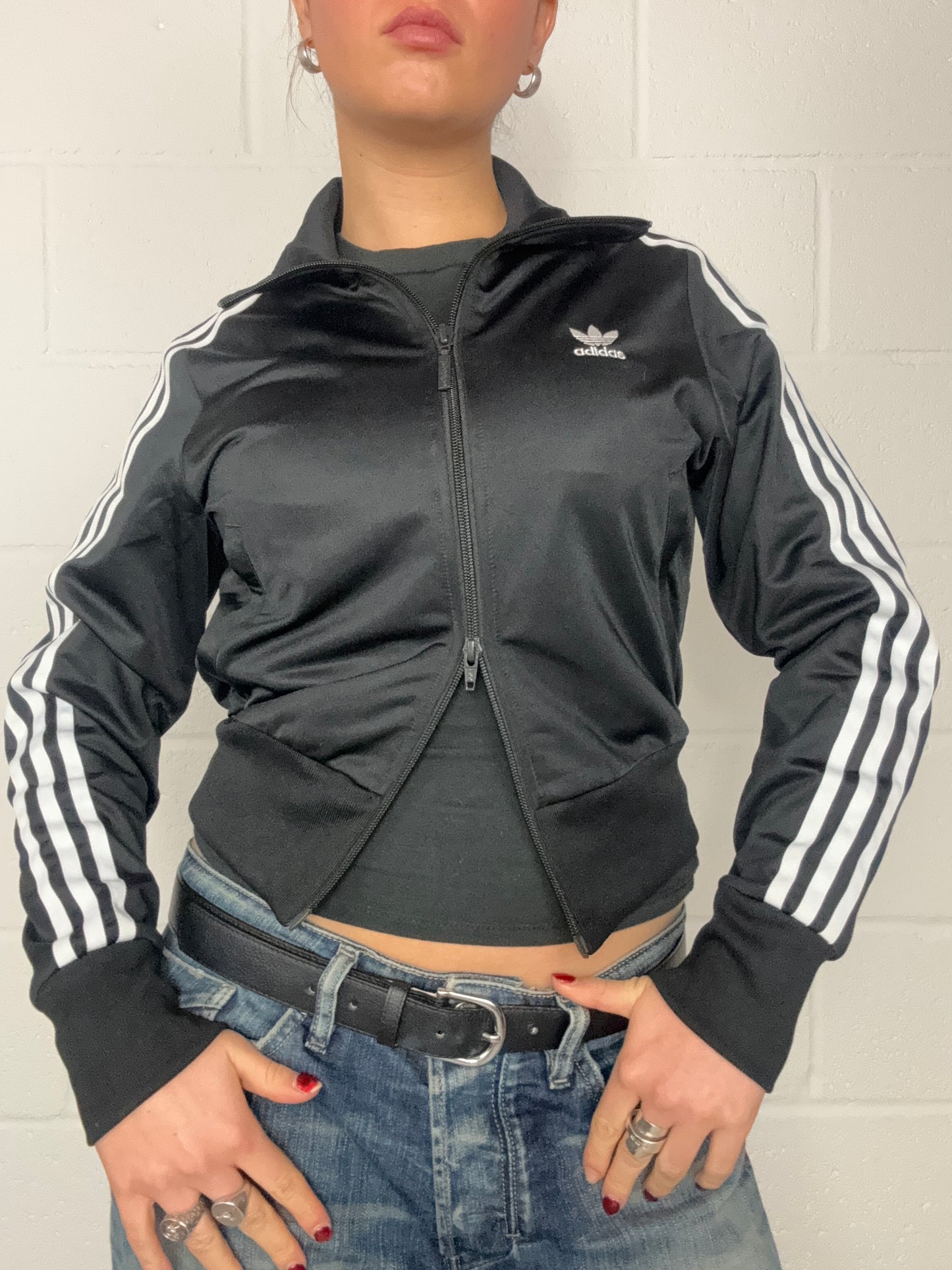 Adidas Tracksuit Top (UK8)