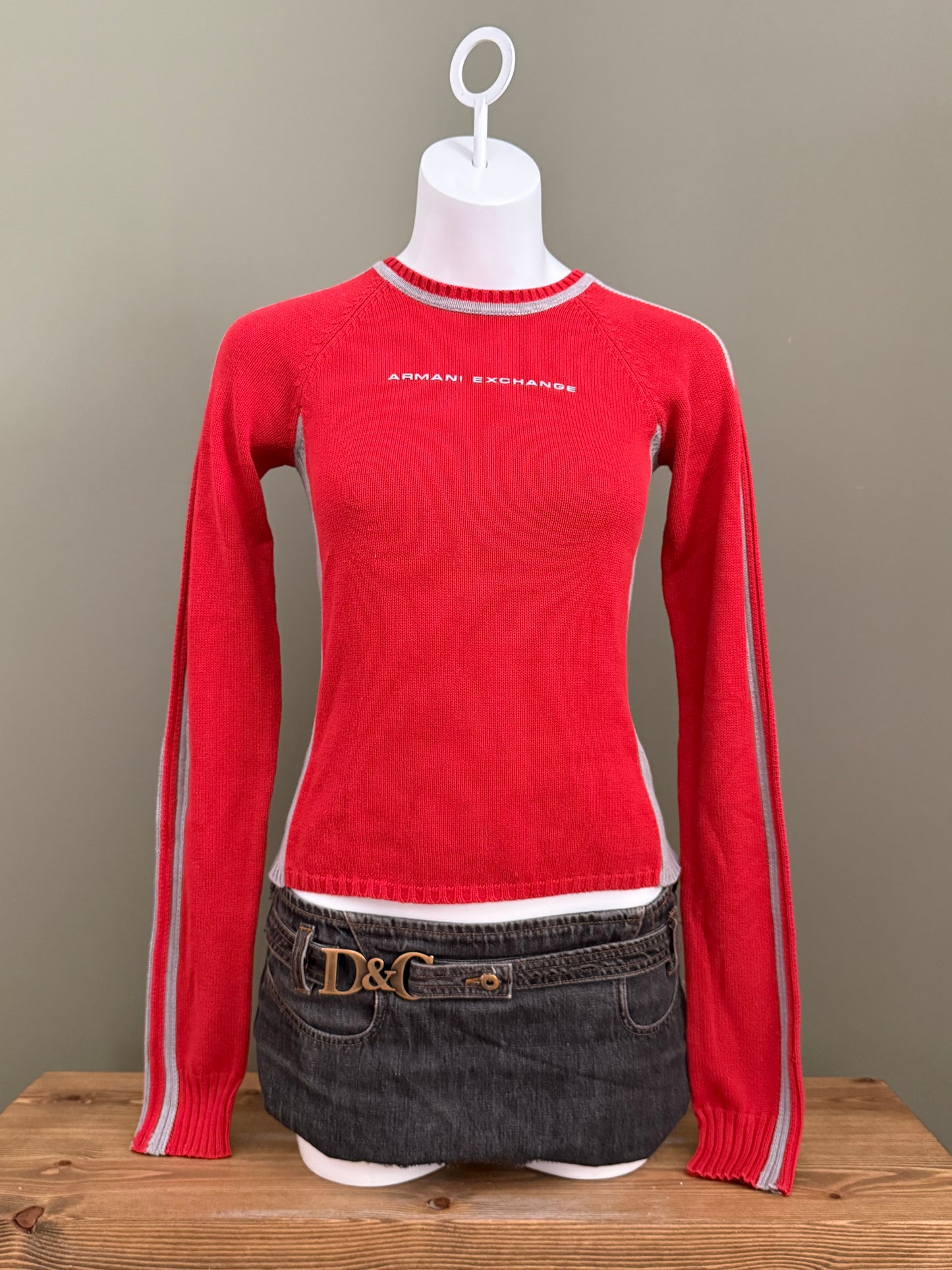 Armani Exchange Knit Jumper (M)