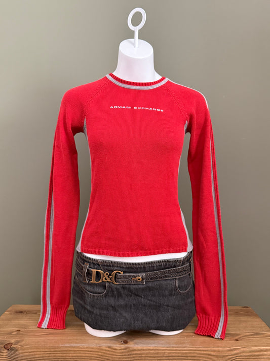 Armani Exchange Knit Jumper (M)