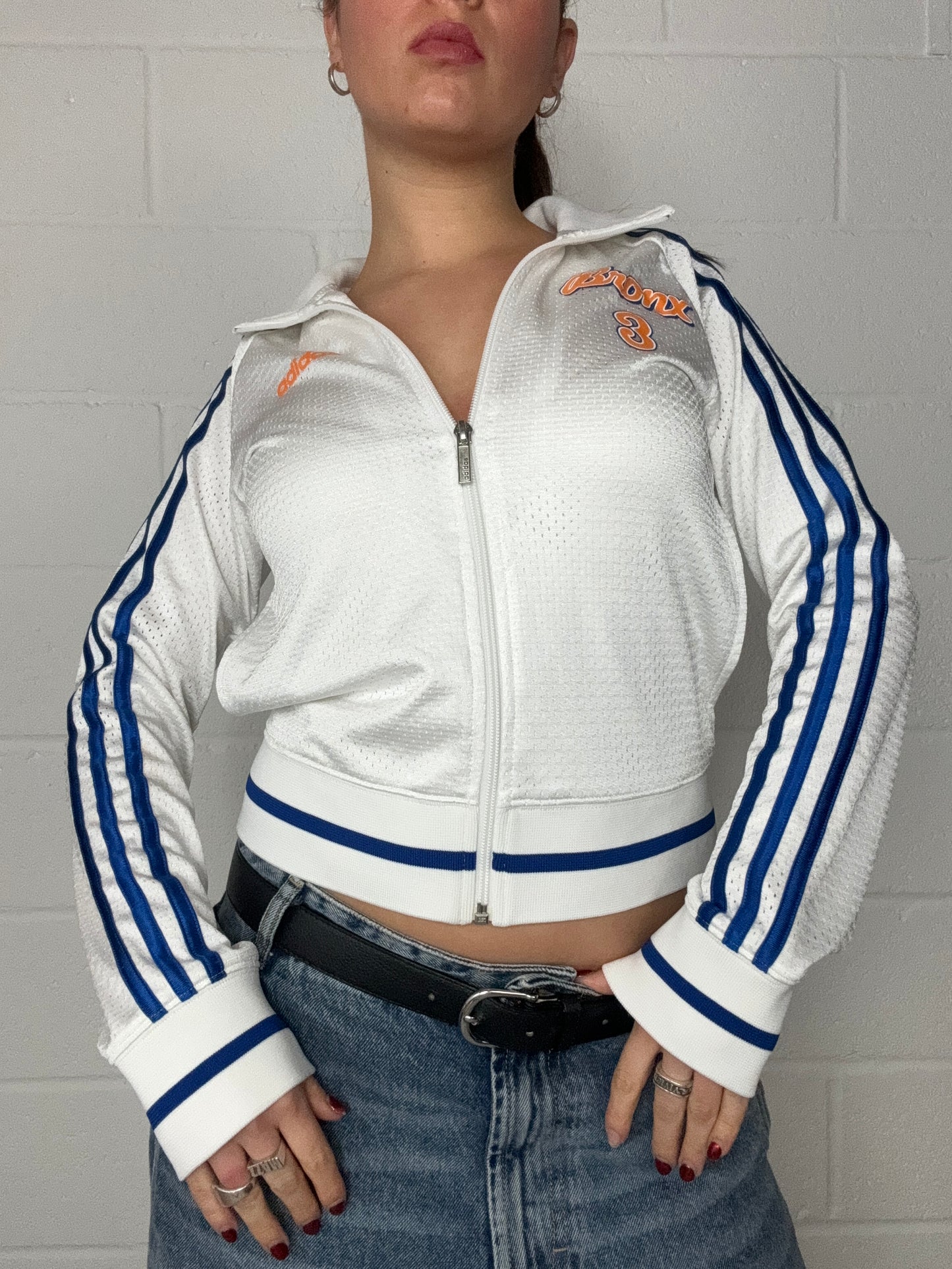 Adidas Tracksuit Top (UK8)