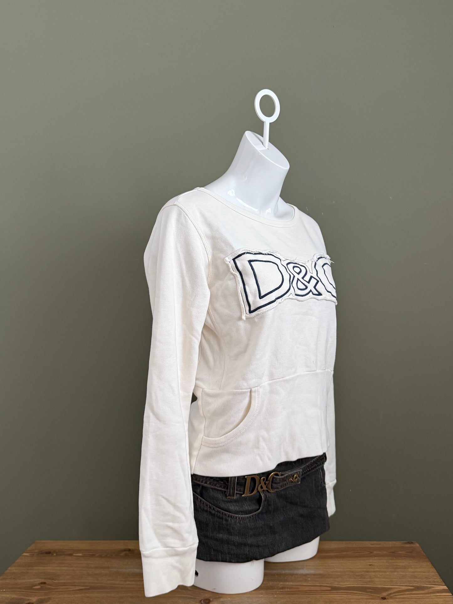 Dolce & Gabbana Sweatshirt (M)