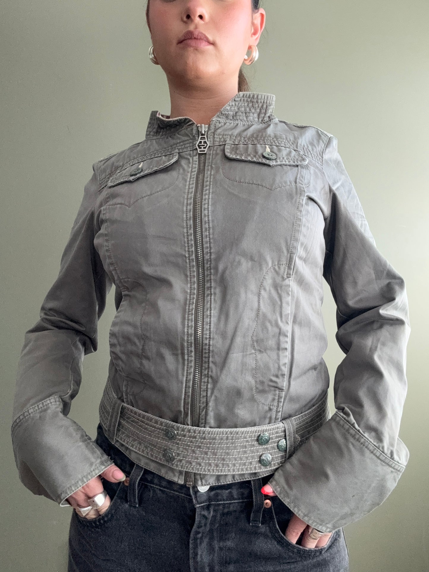 Diesel Cargo Jacket (M)