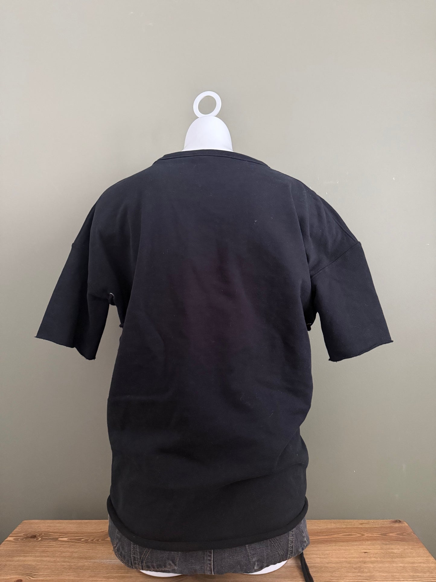 Allsaints Lace Up Top (XS)