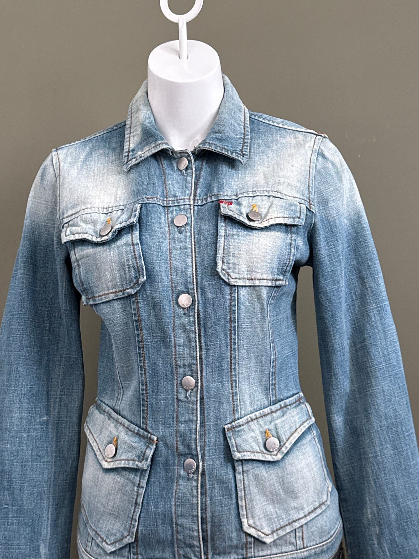 Miss Sixty Denim Jacket (S)