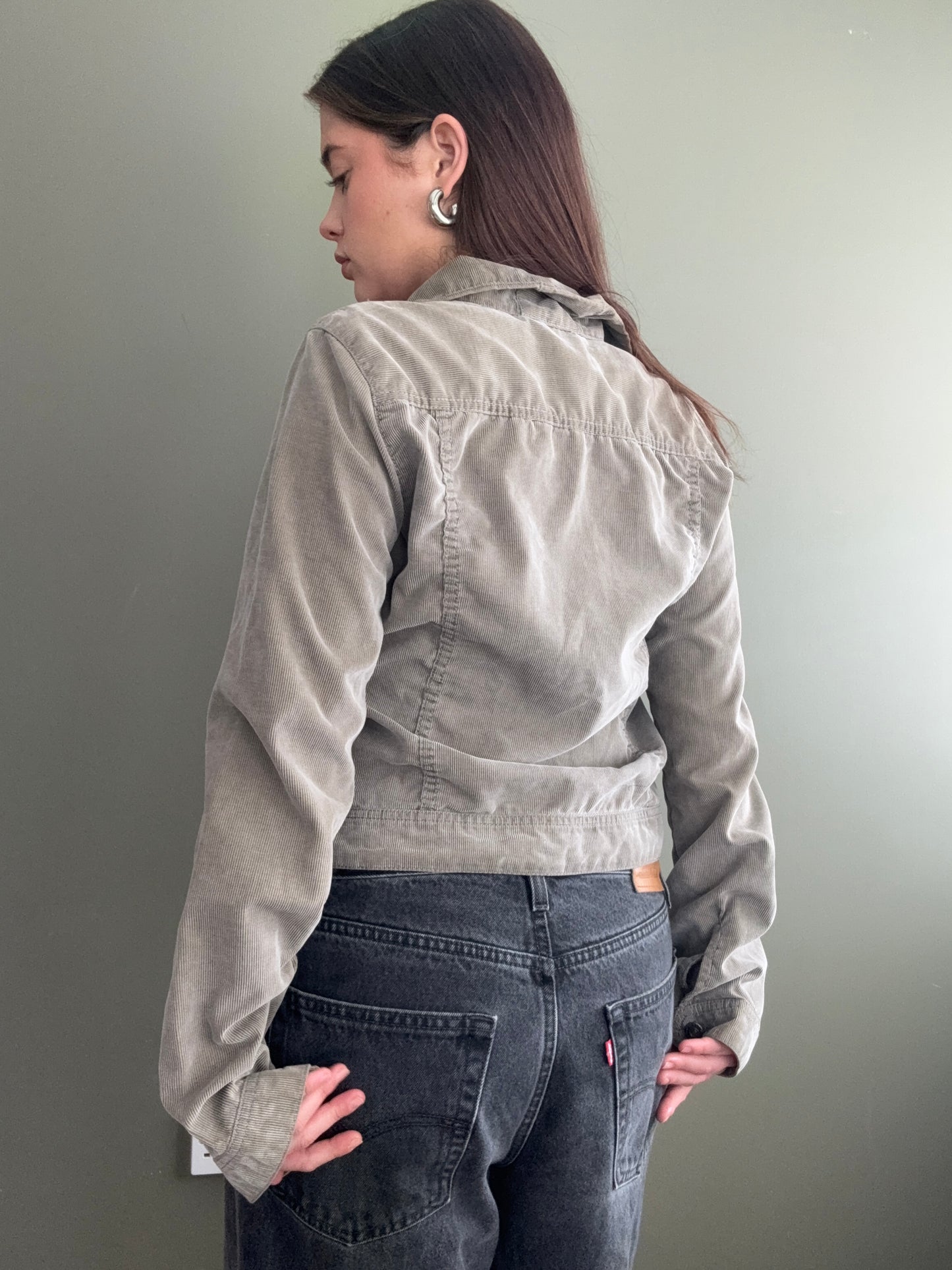 Diesel Corduroy Jacket (M)