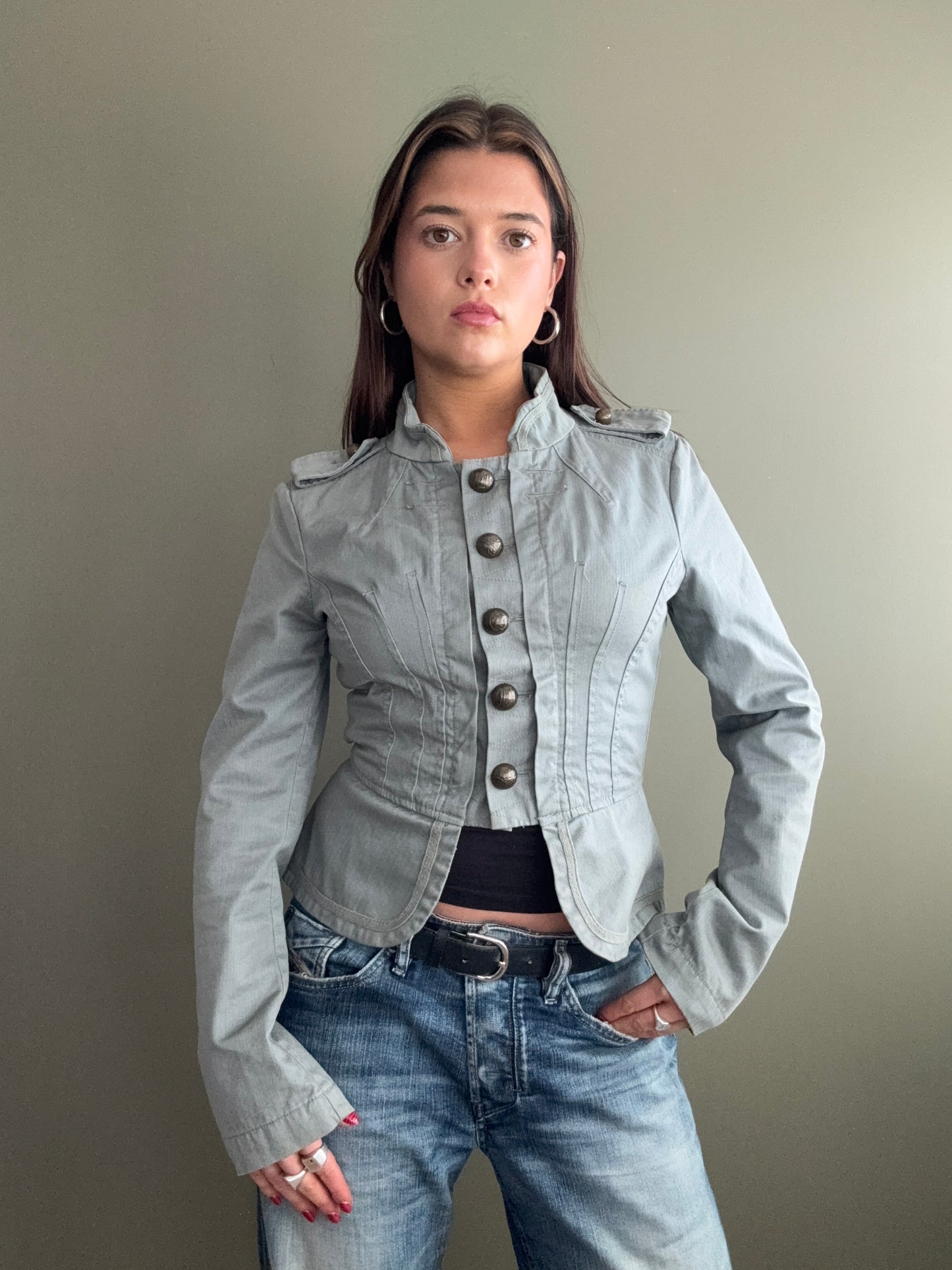 Diesel Military Jacket (S)