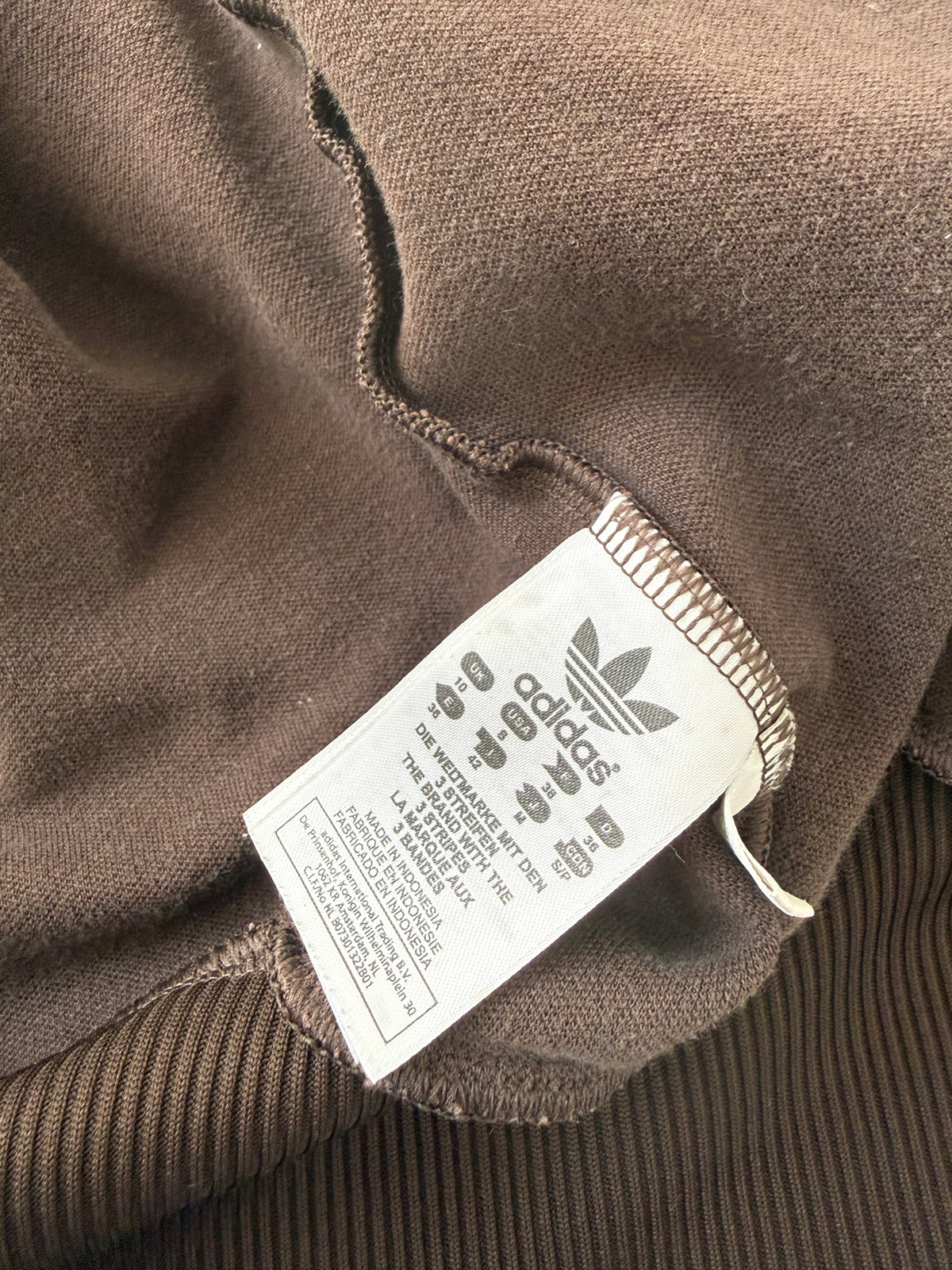 Adidas Bomber Jacket (UK10)