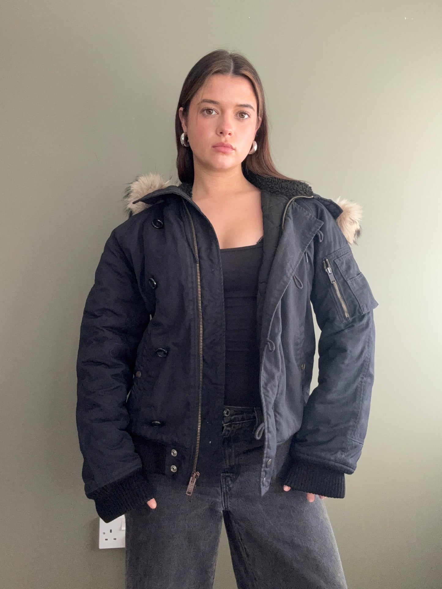 Marc Jacob’s Jacket (M)