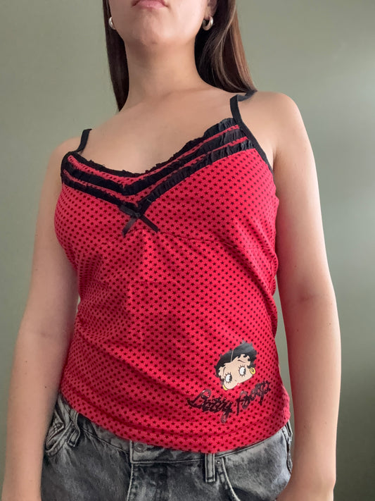 Betty Boop Cami (M)