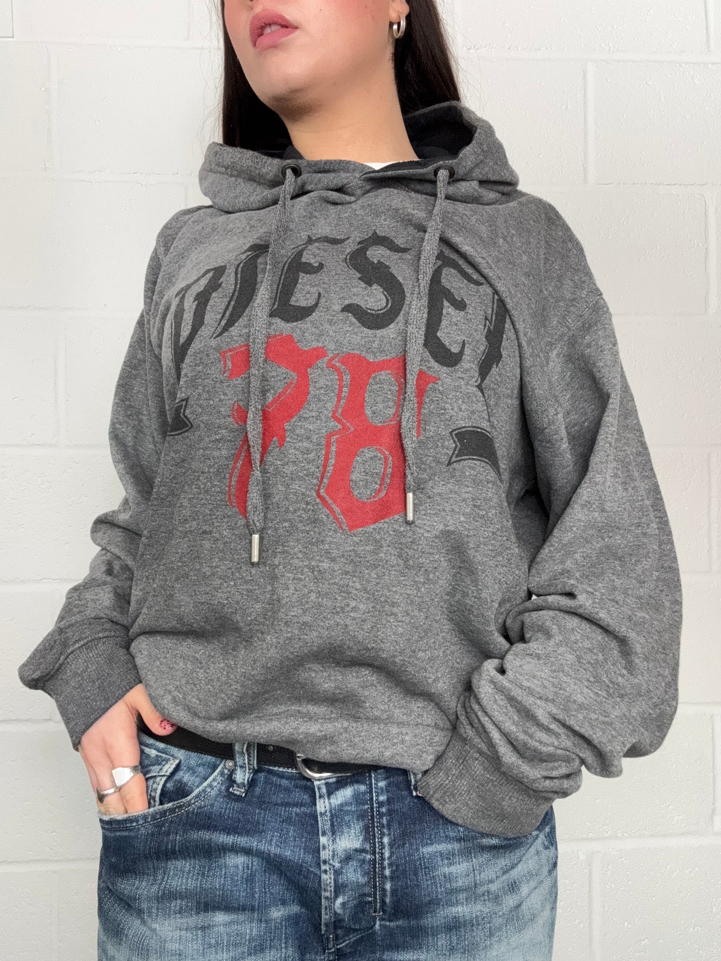 Diesel Hoodie (L)