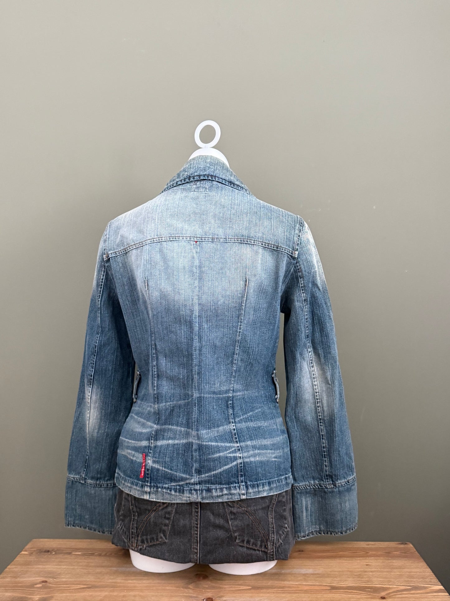 Miss Sixty Denim Jacket (L)