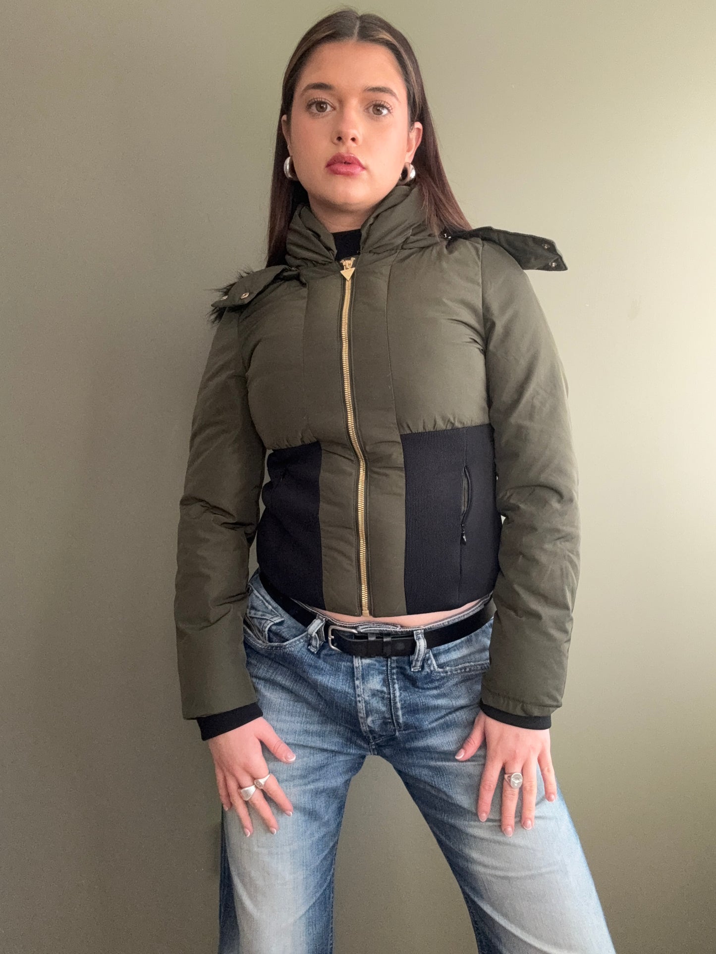 Guess Fitted Jacket (XS)