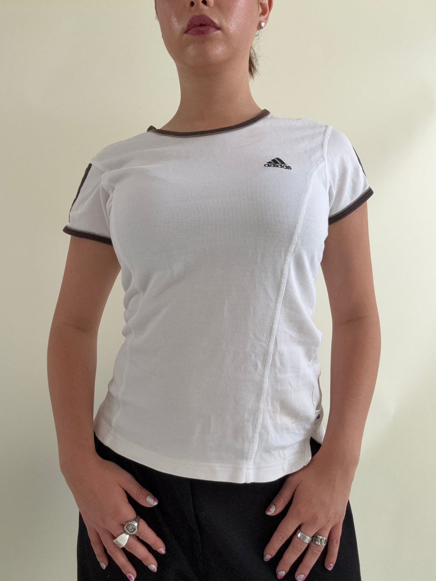 Vintage Adidas Top (UK12)