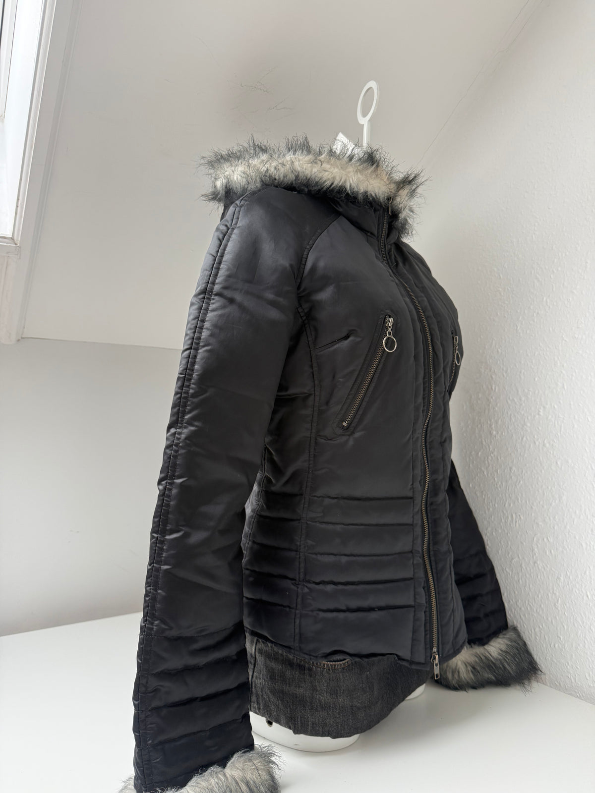Guess Fitted Coat (M)