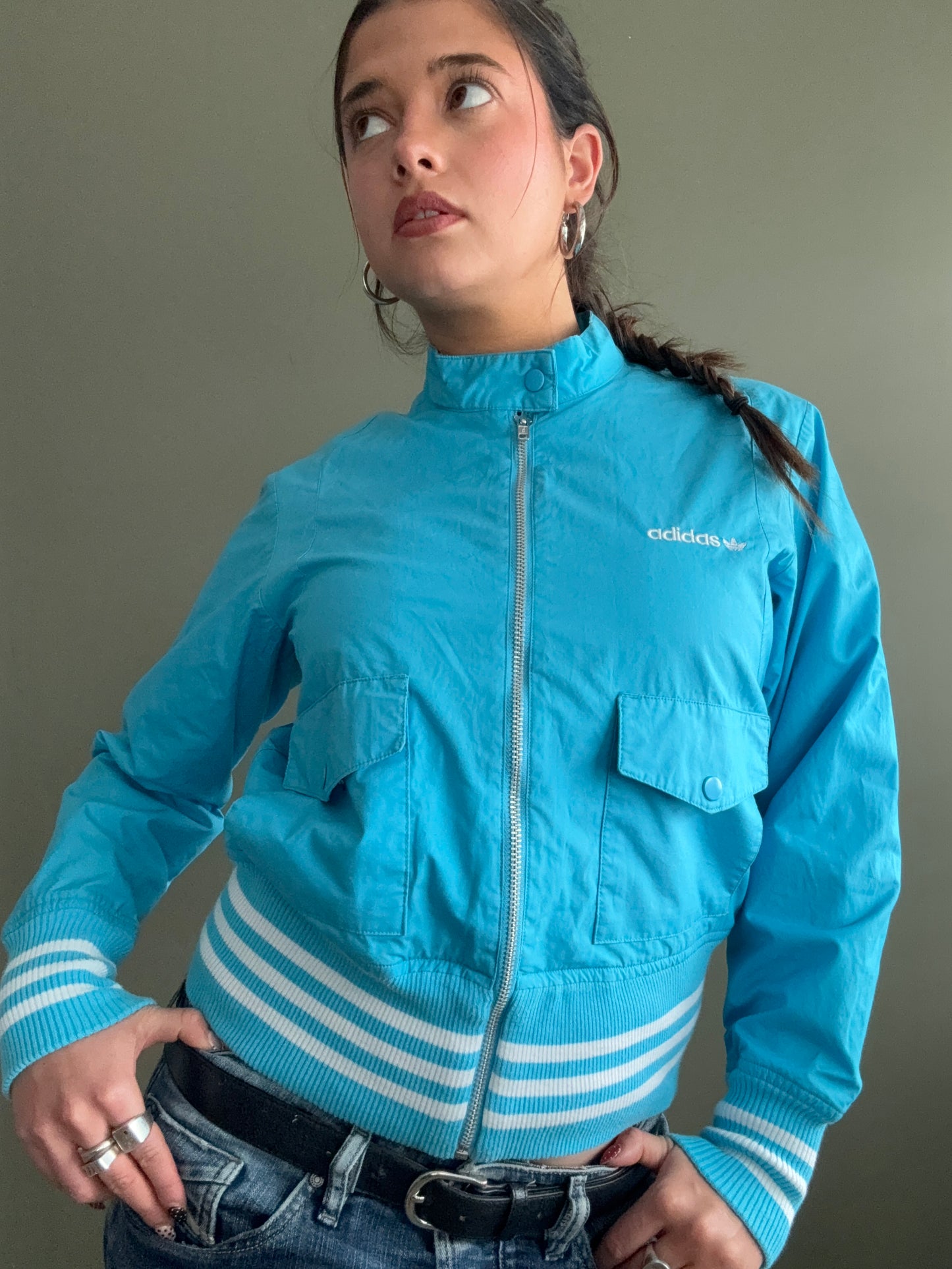 Adidas Jacket (UK14)