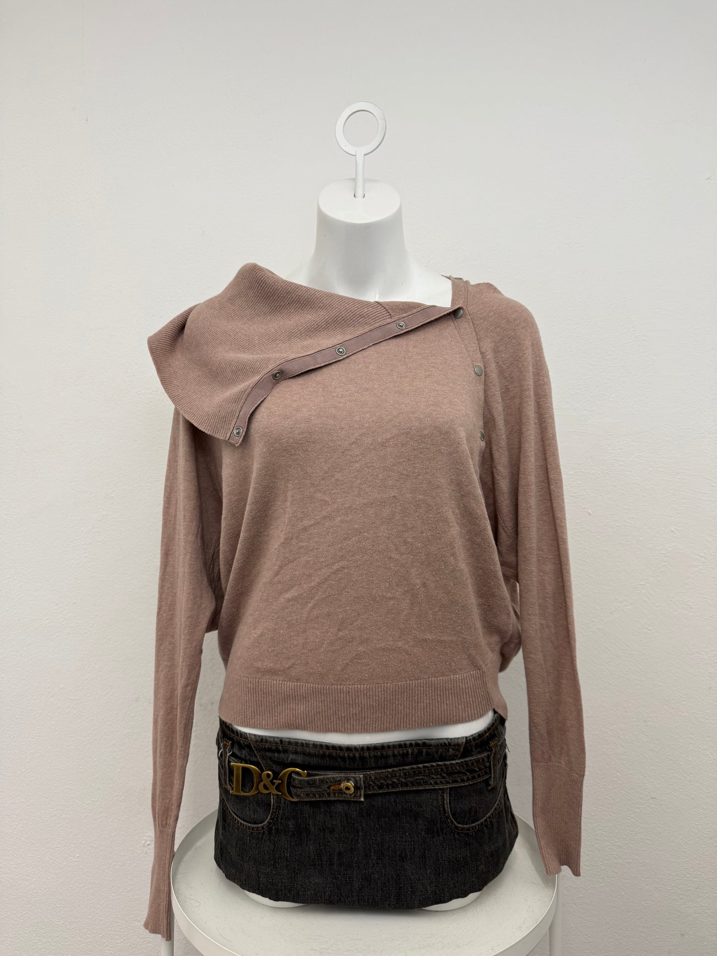 Allsaints Batwing Jumper (S)