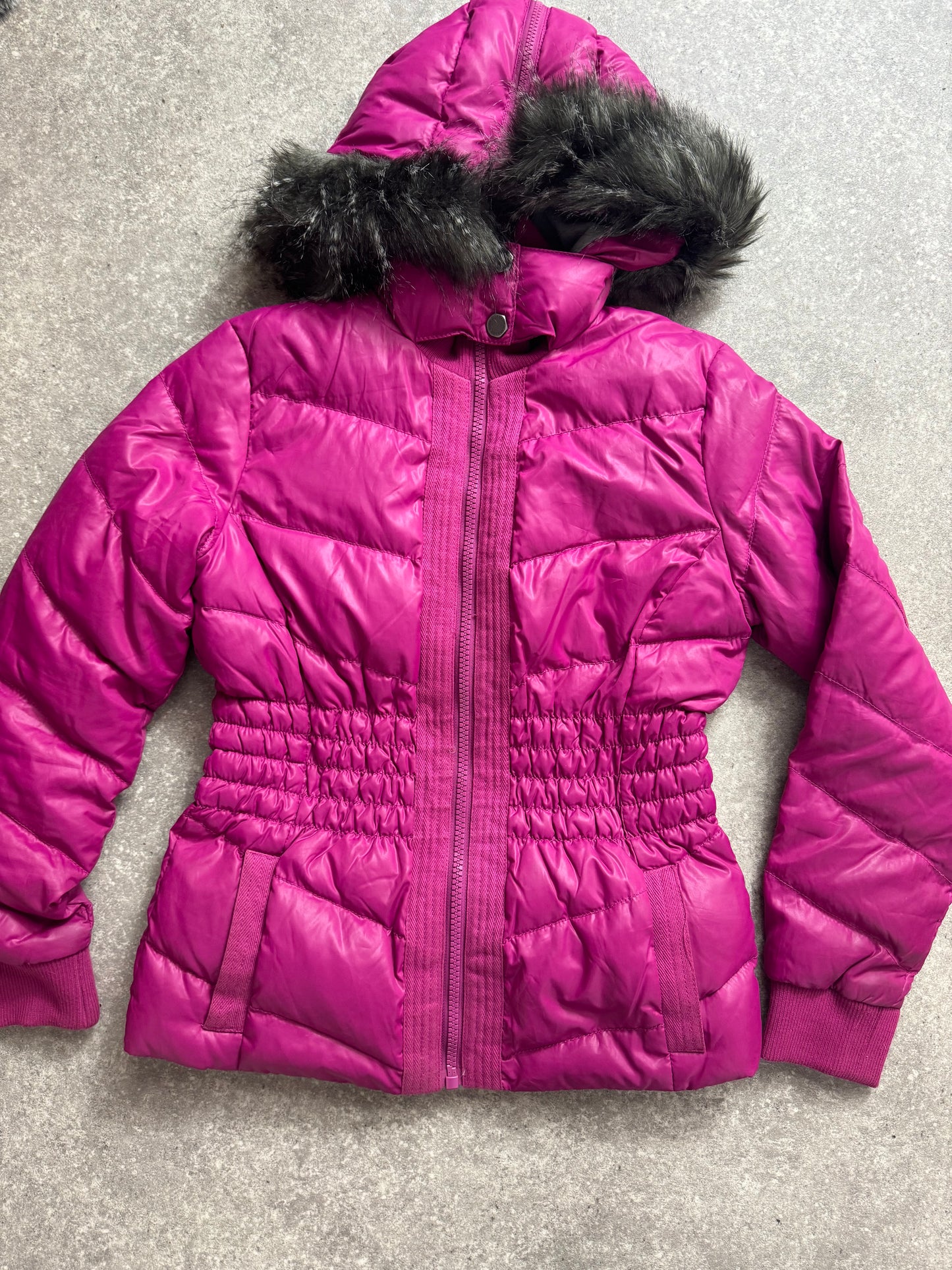 DKNY Puffer Jacket