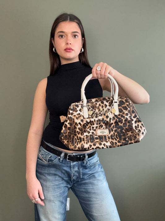 Leopard Guess Bag