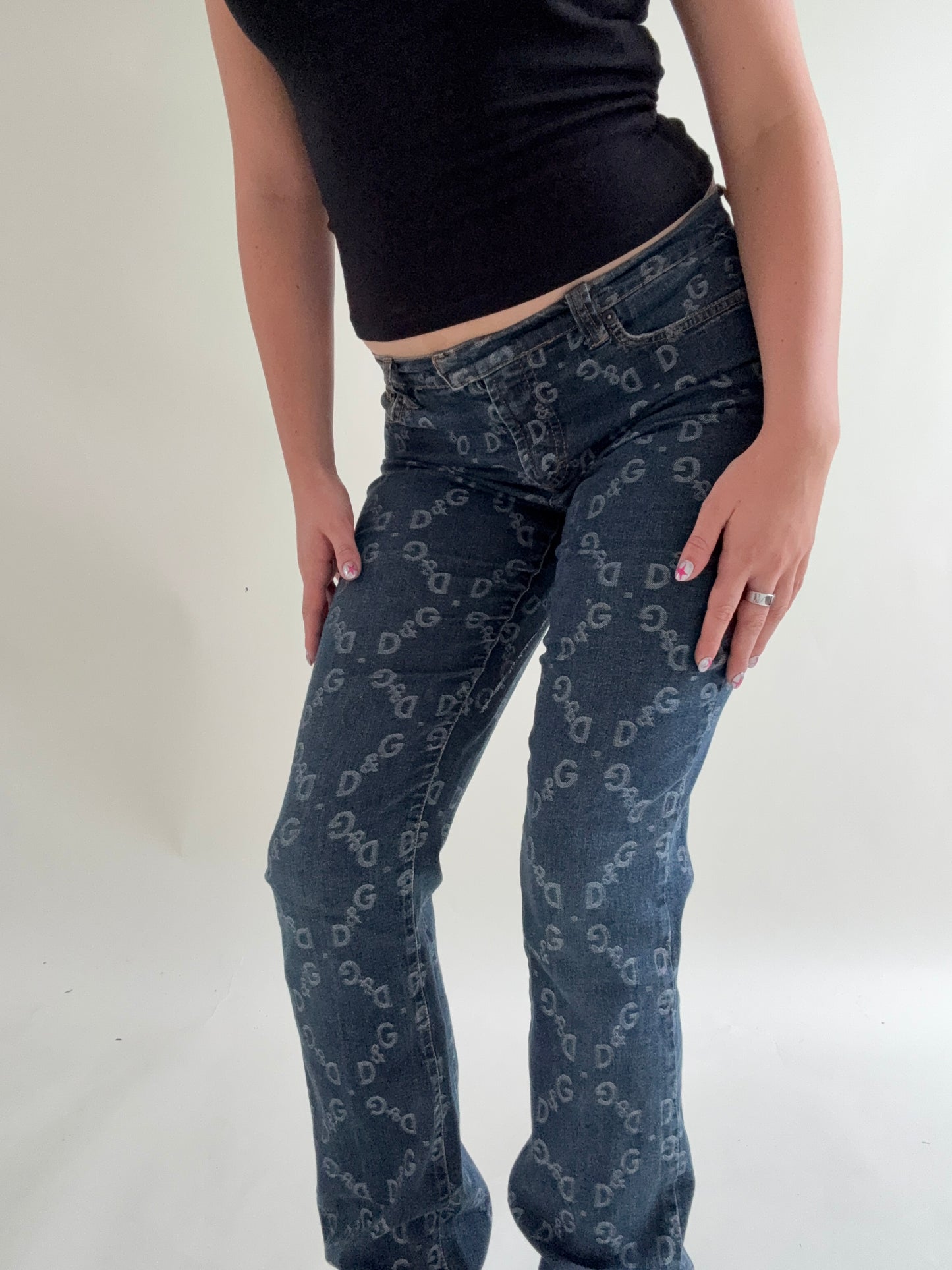 Vintage Dolce & Gabbana Jeans