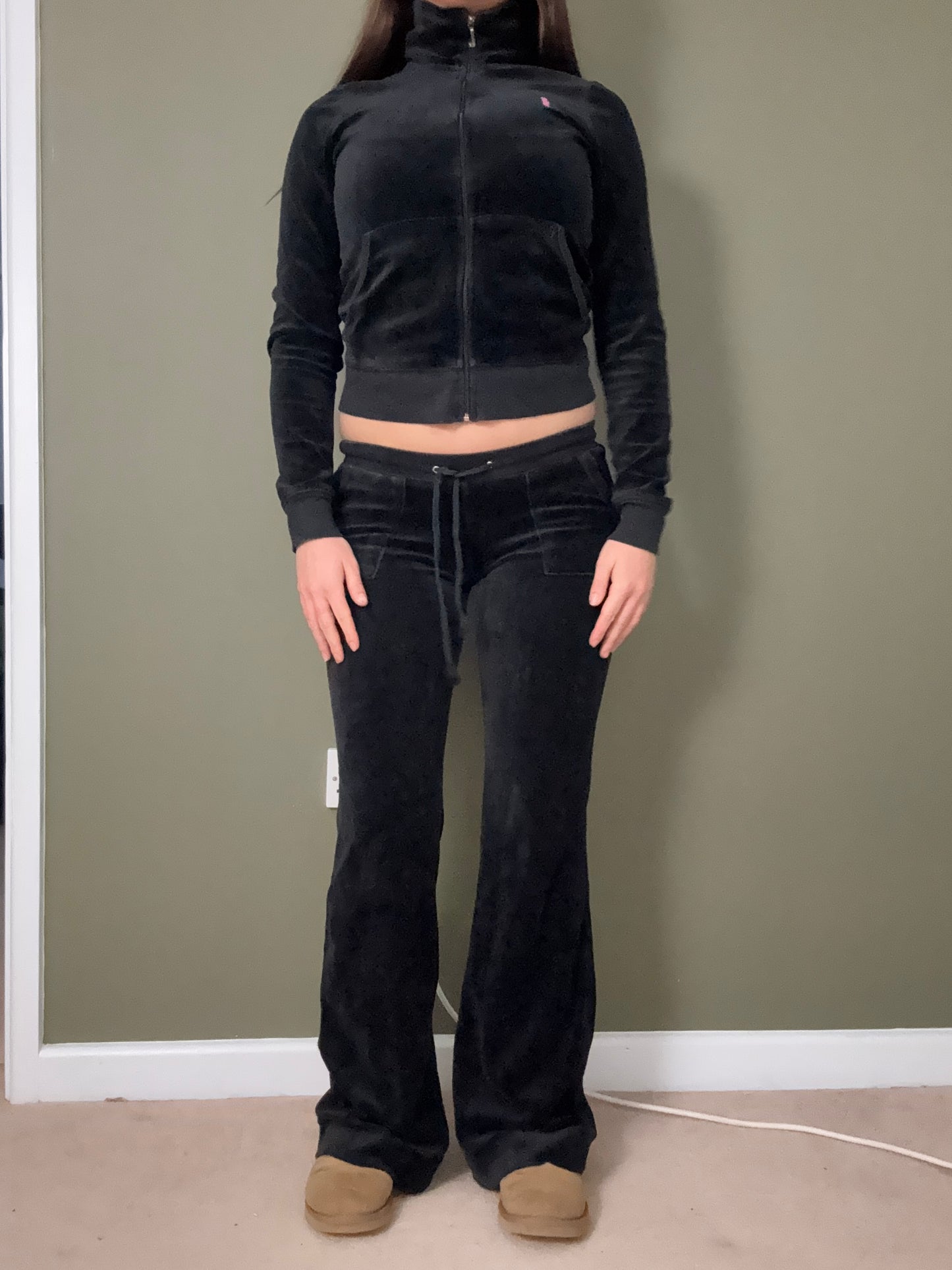 Juicy Couture Tracksuit (S)
