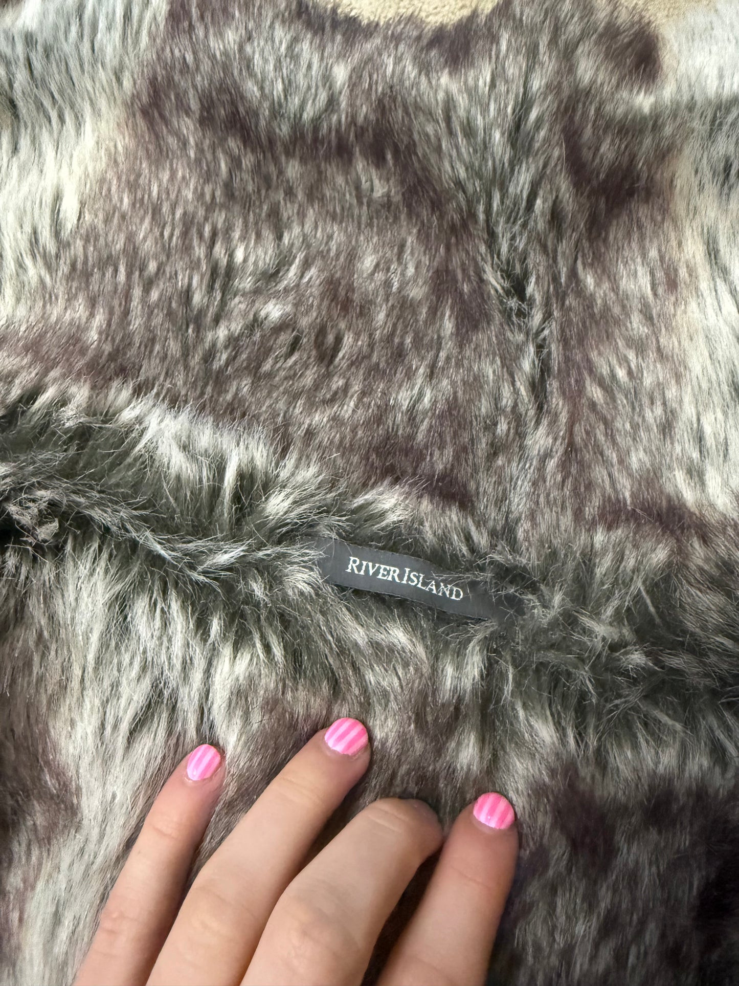 Wool Zip Jacket (UK16)