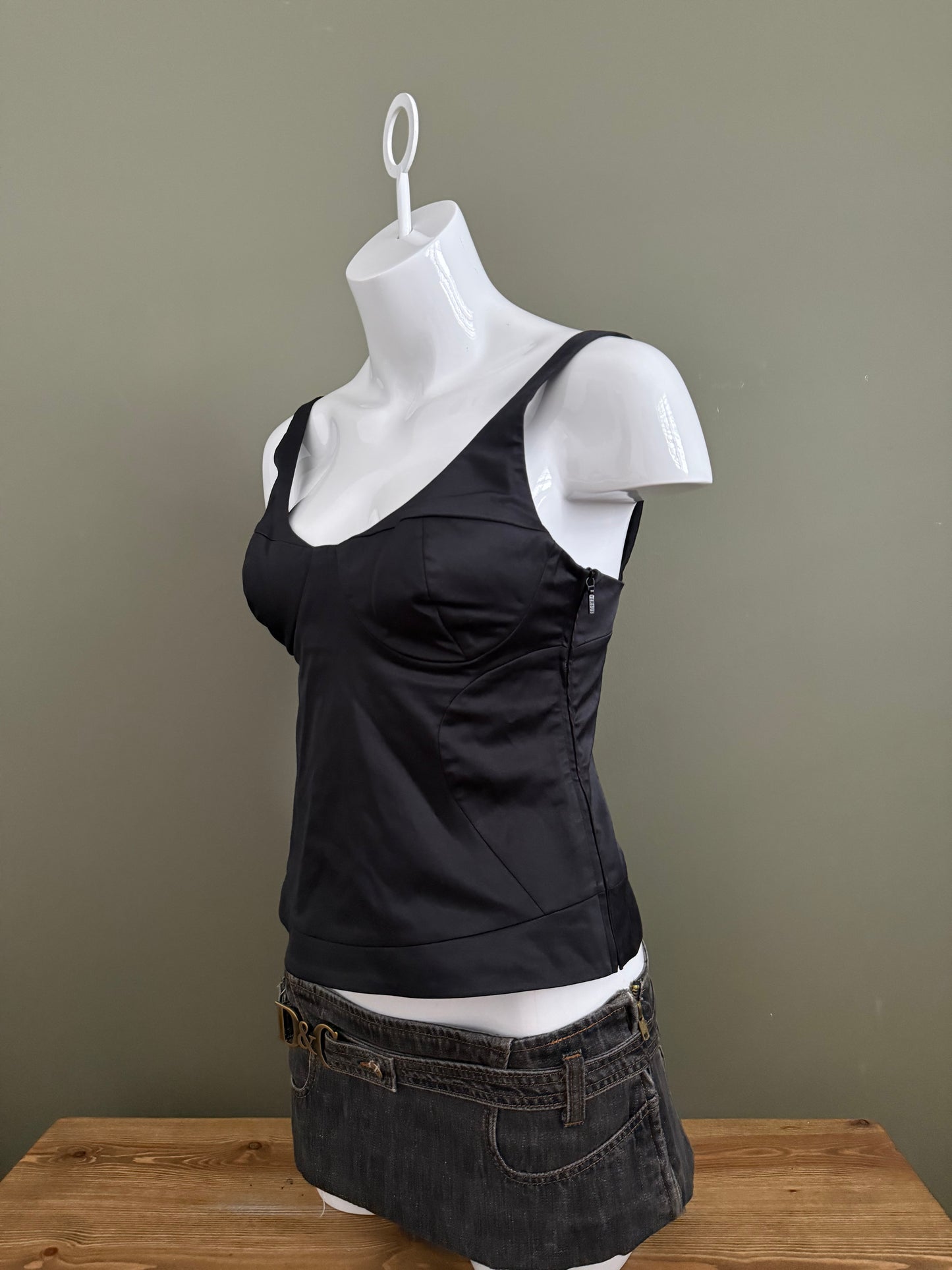 Versace Corset Cami Top (S)