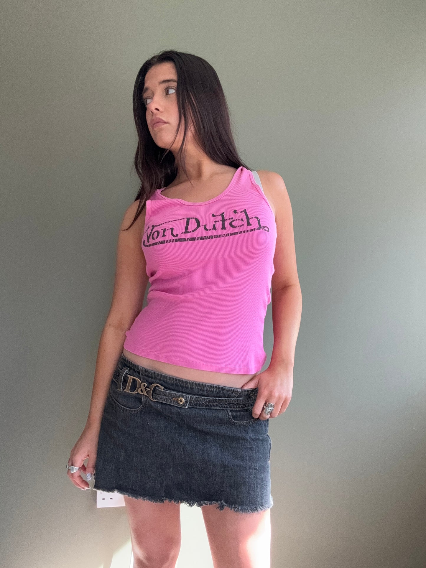 Vondutch Vest (S)