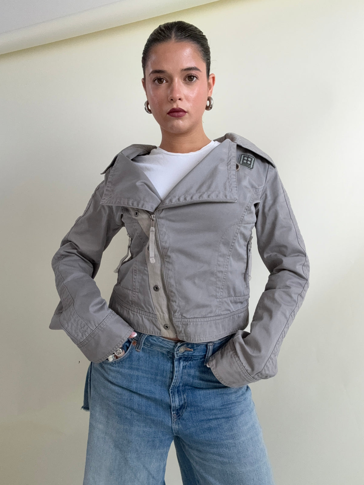 Diesel Asymmetric Jacket (L)