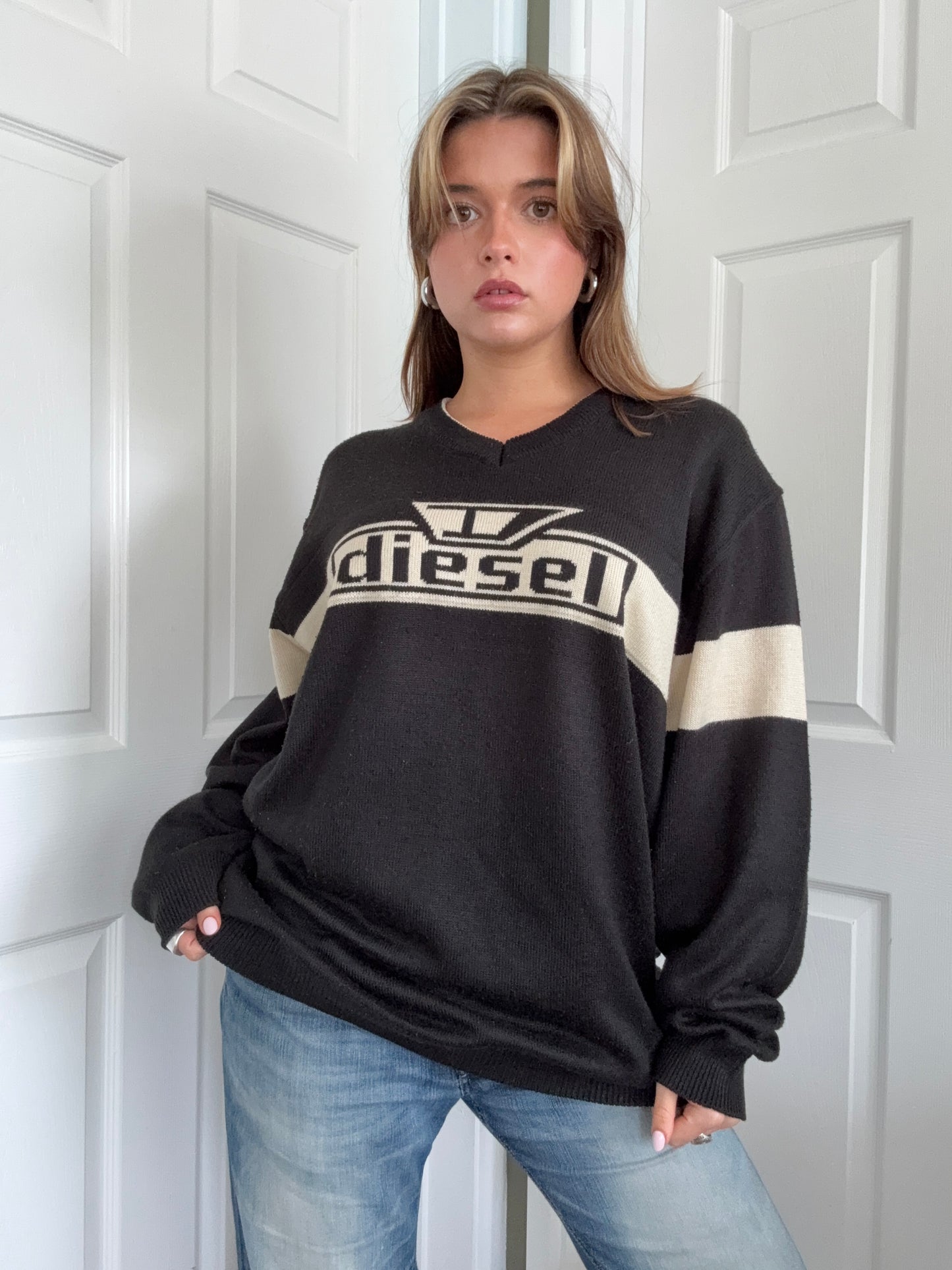 Diesel Knit Jumper (XL)