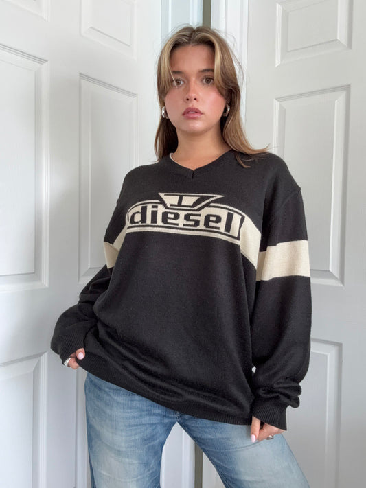 Diesel Knit Jumper (XL)
