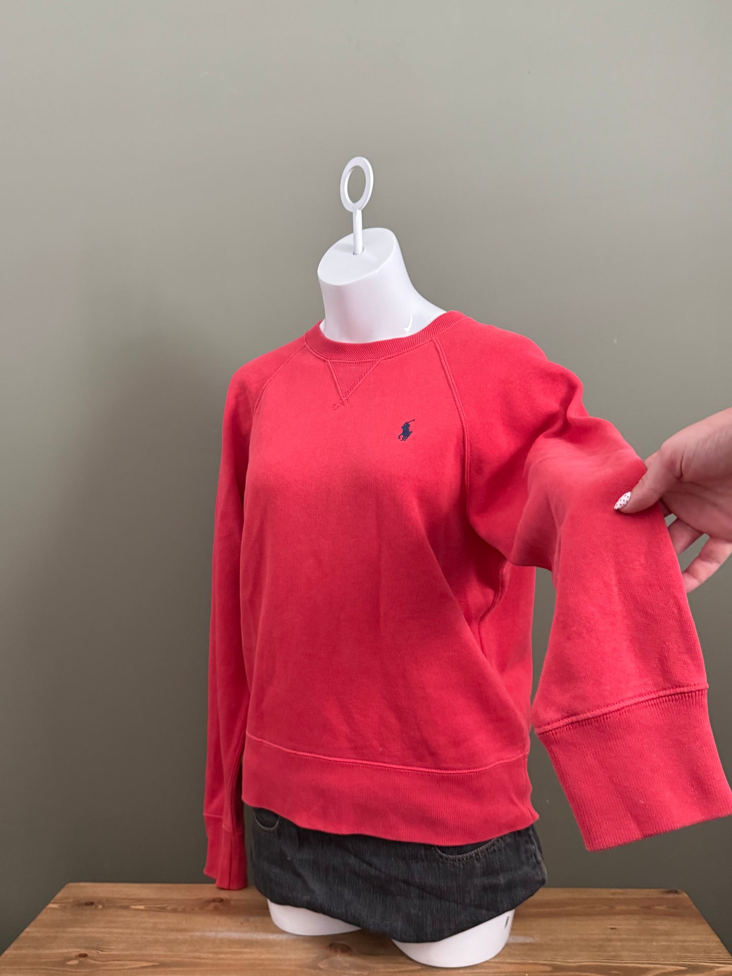 Ralph Lauren Sweatshirt (S)