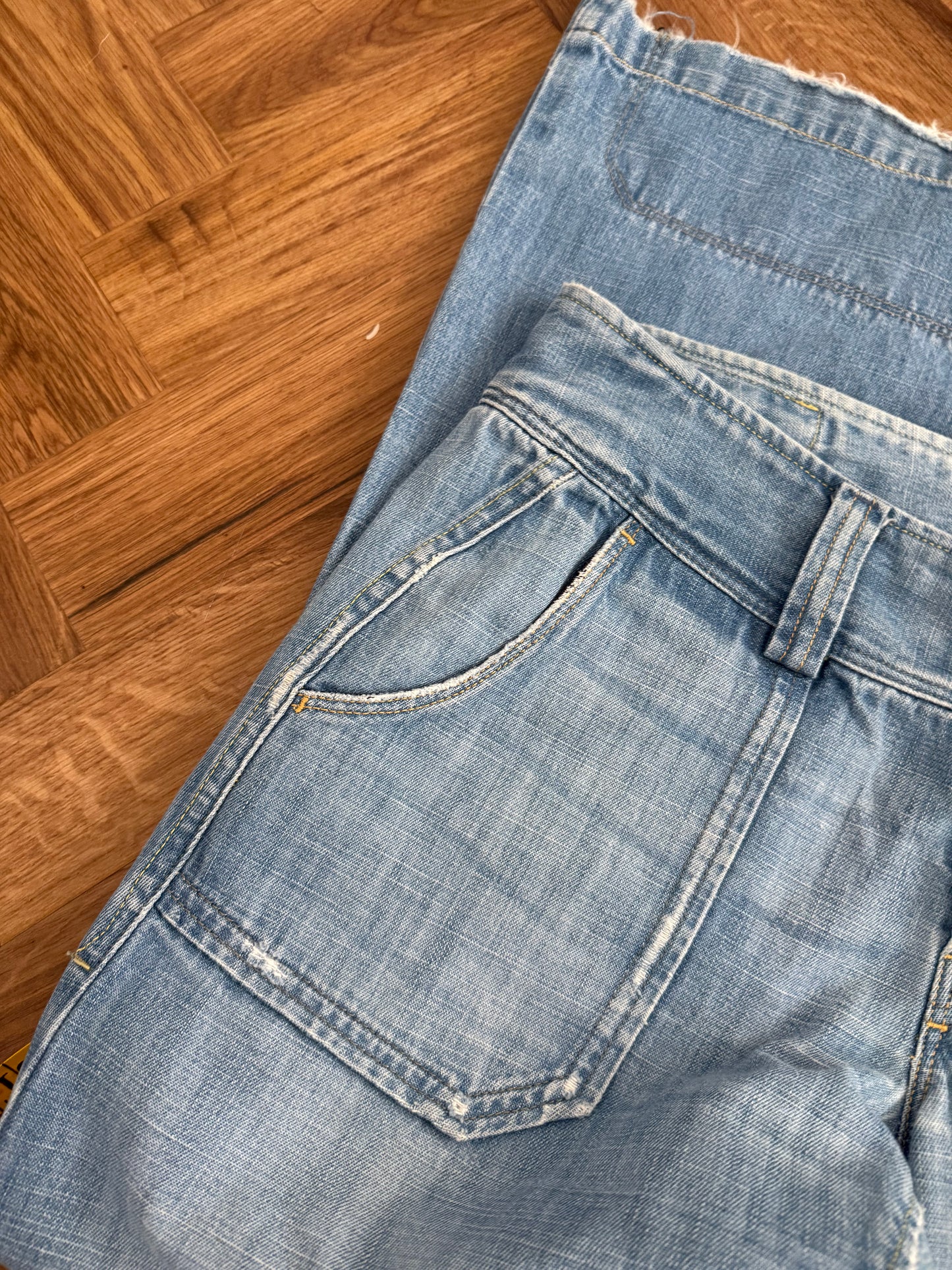 Diesel Baggy Jeans (30)